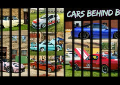 Cars Behind Bars – Old Joliet Prison