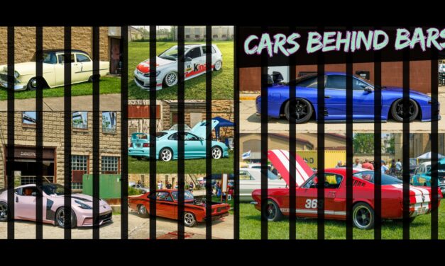 Cars Behind Bars – Old Joliet Prison