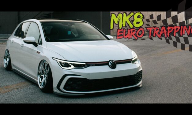 Euro Trapping – MK8 GTI
