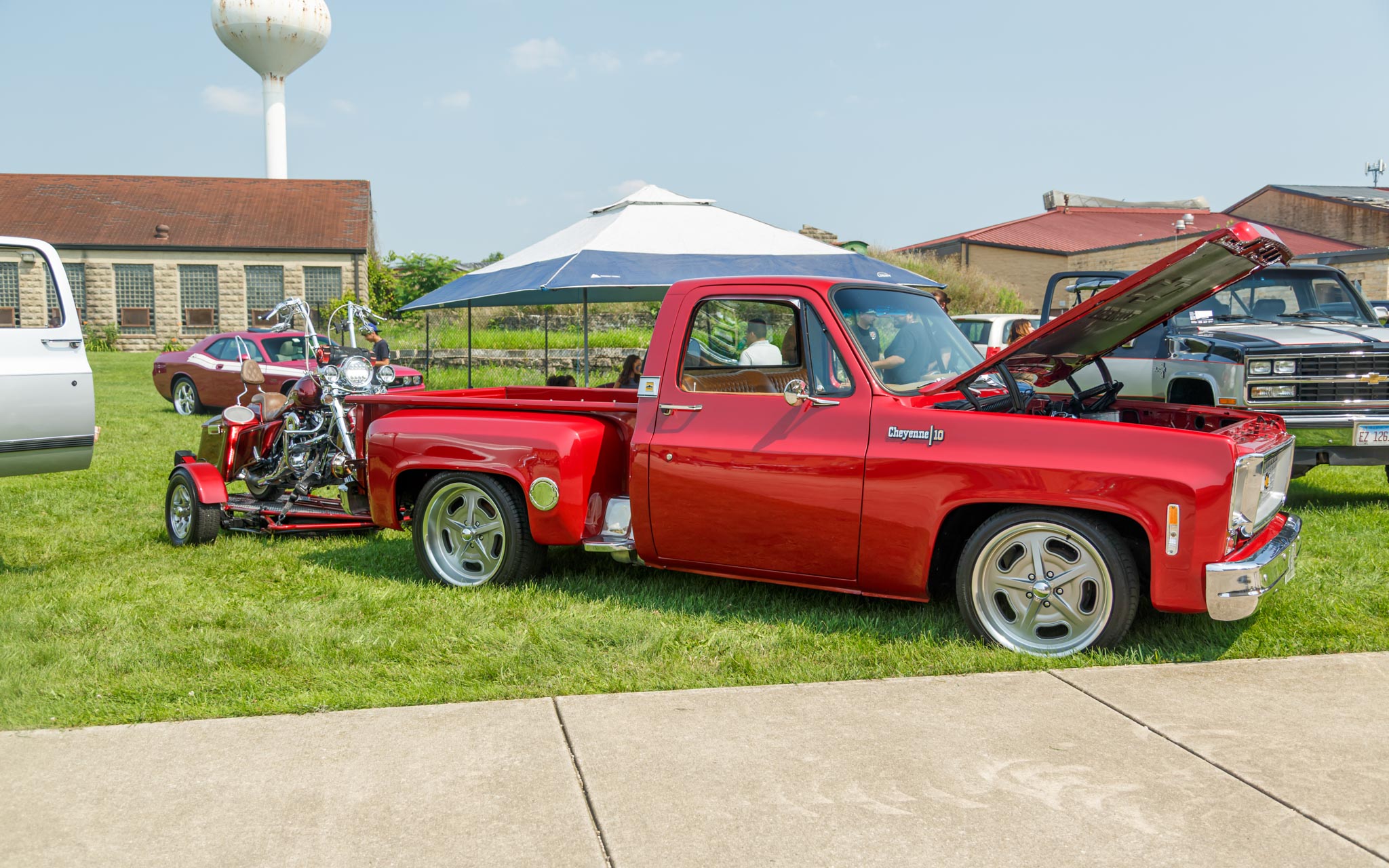 step side chevy