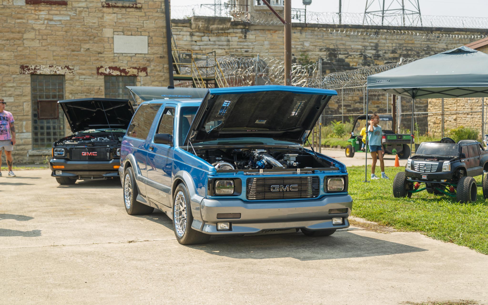 S10 Blazer typhoon