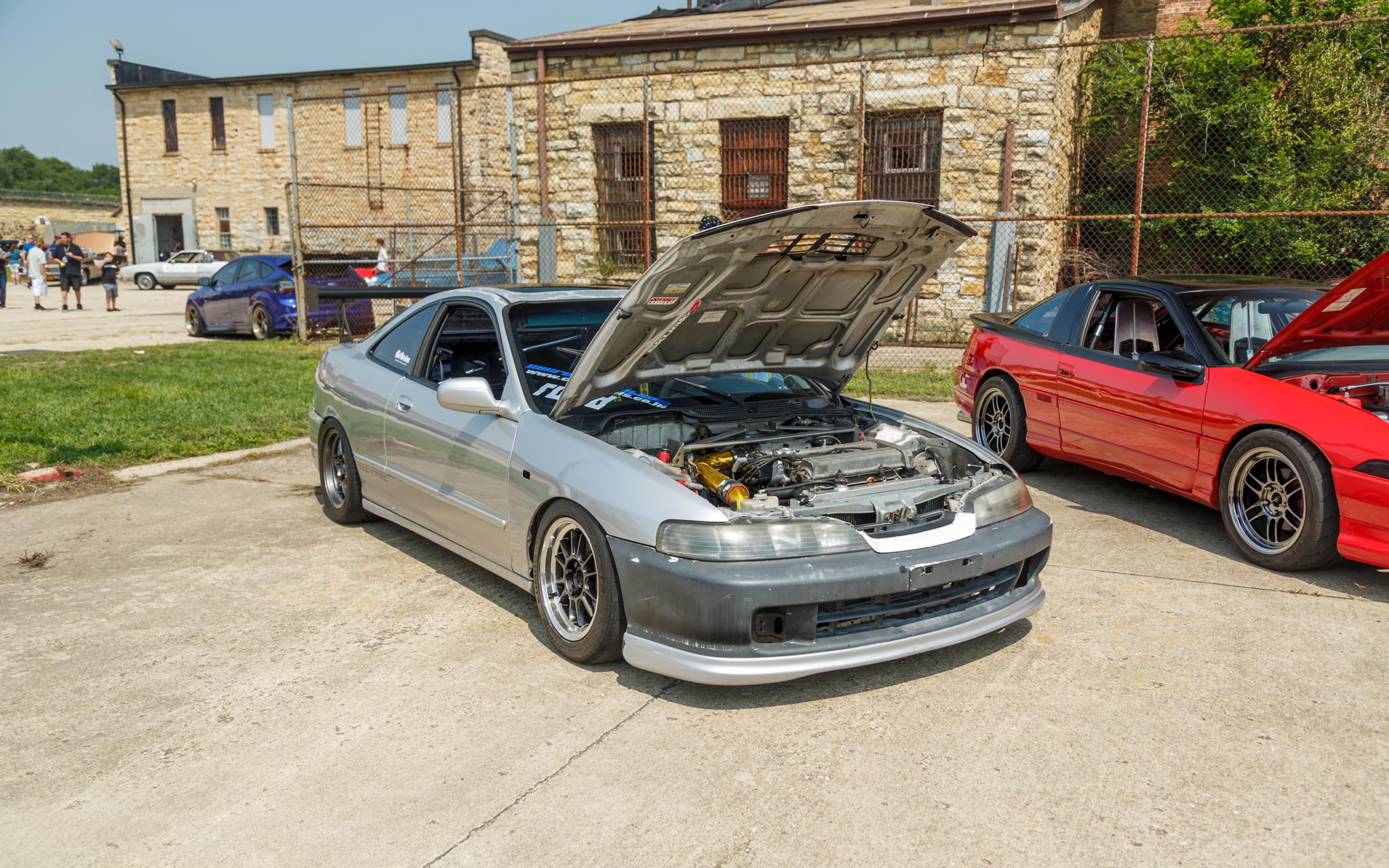 DC INtegra