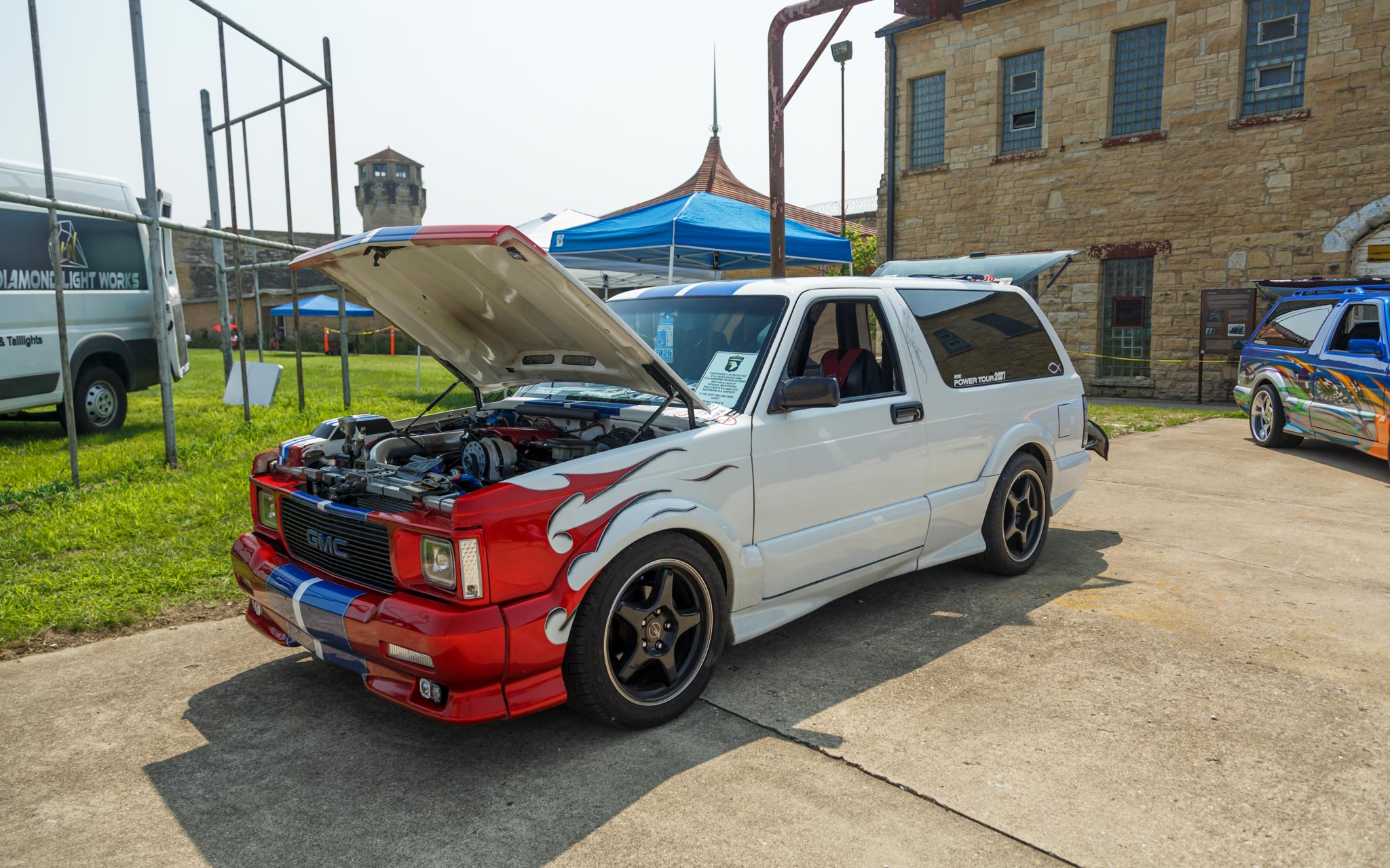S10 Blazer