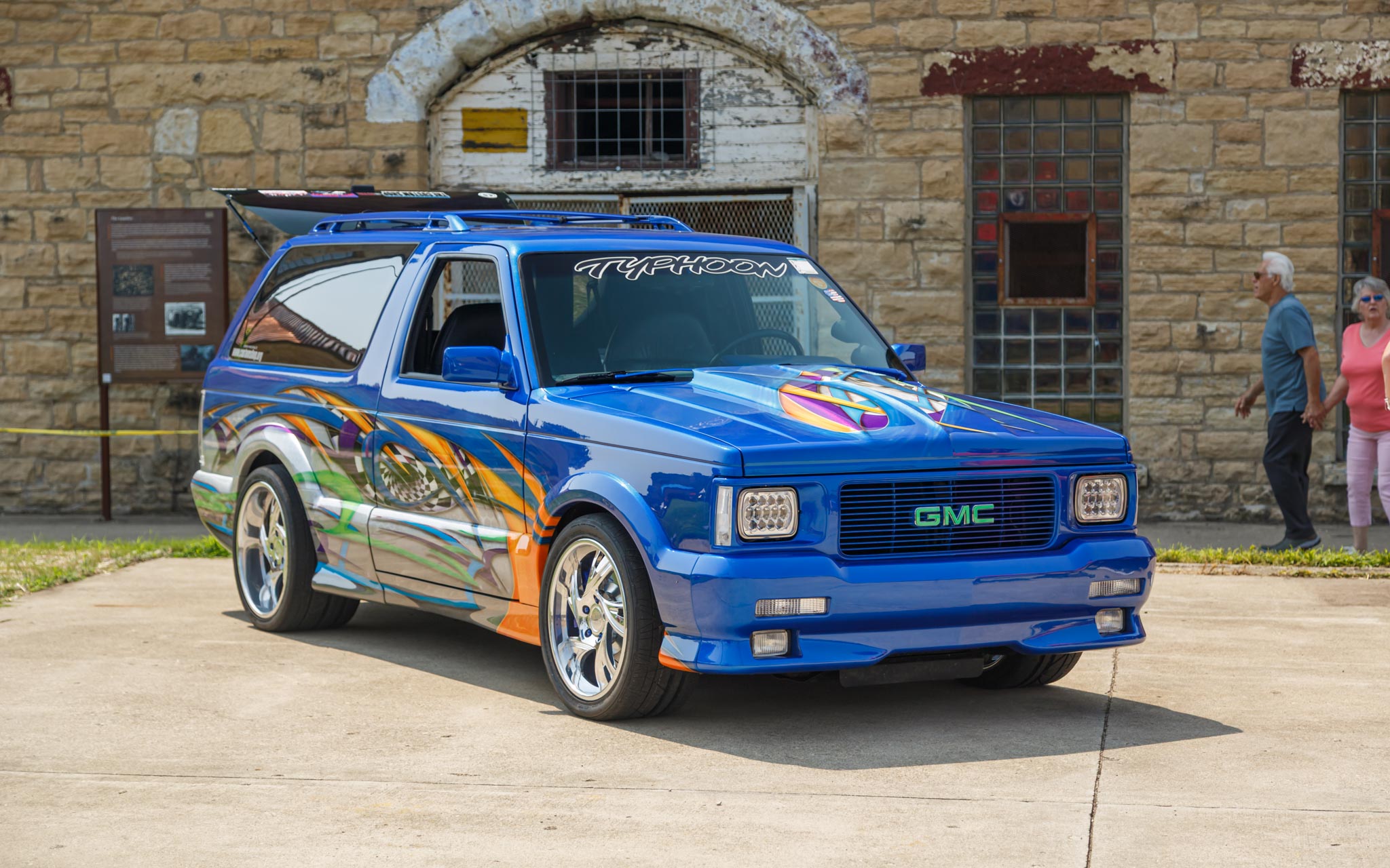 S10 Blazer