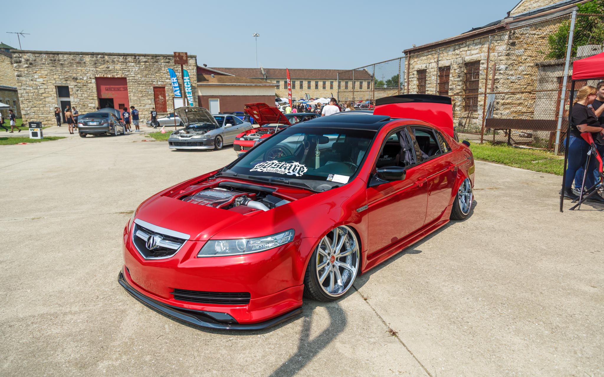 lowered TLZ