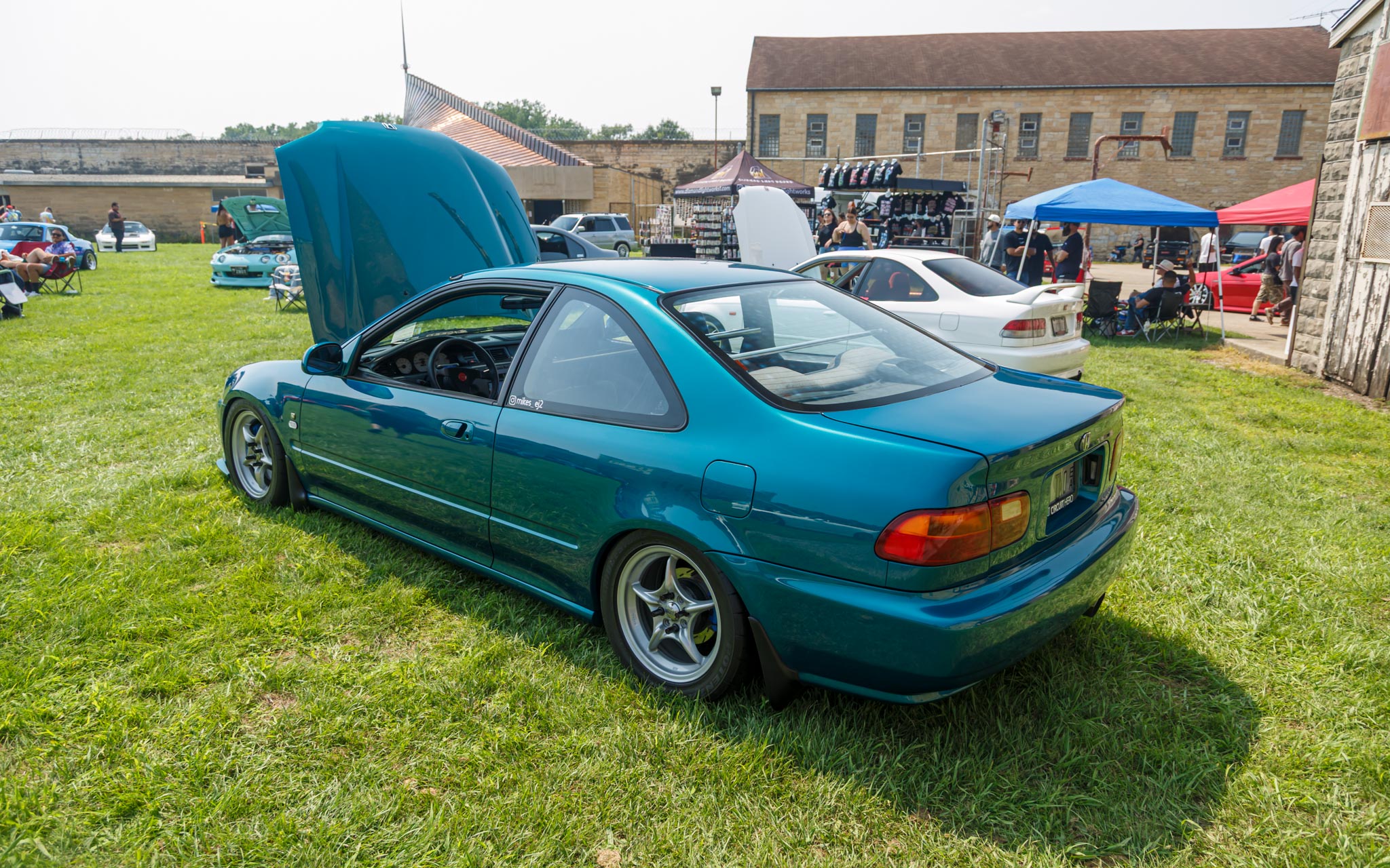 EJ Civic