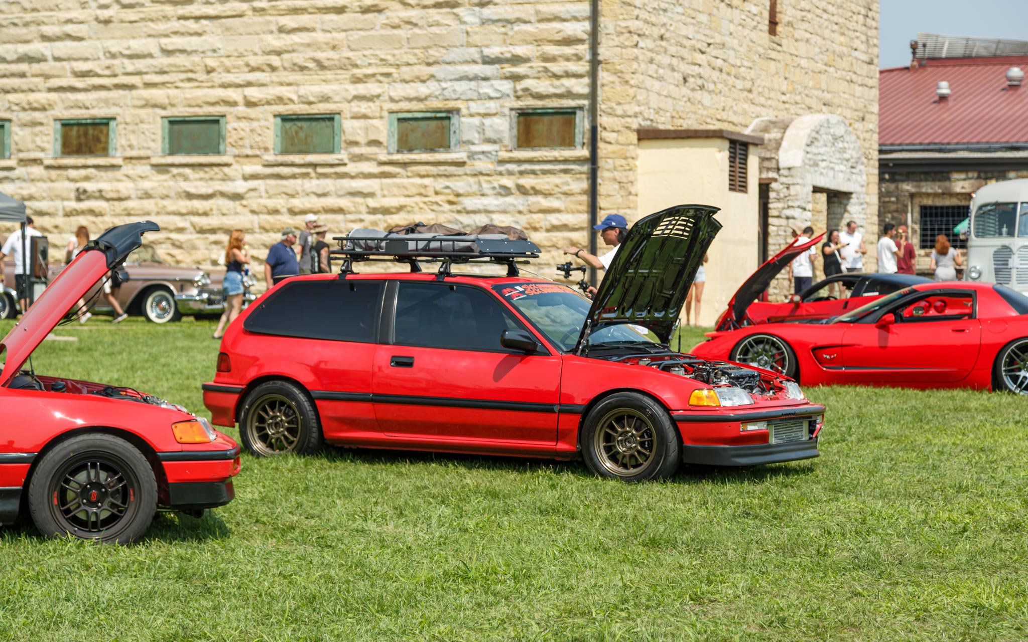 EF Civic