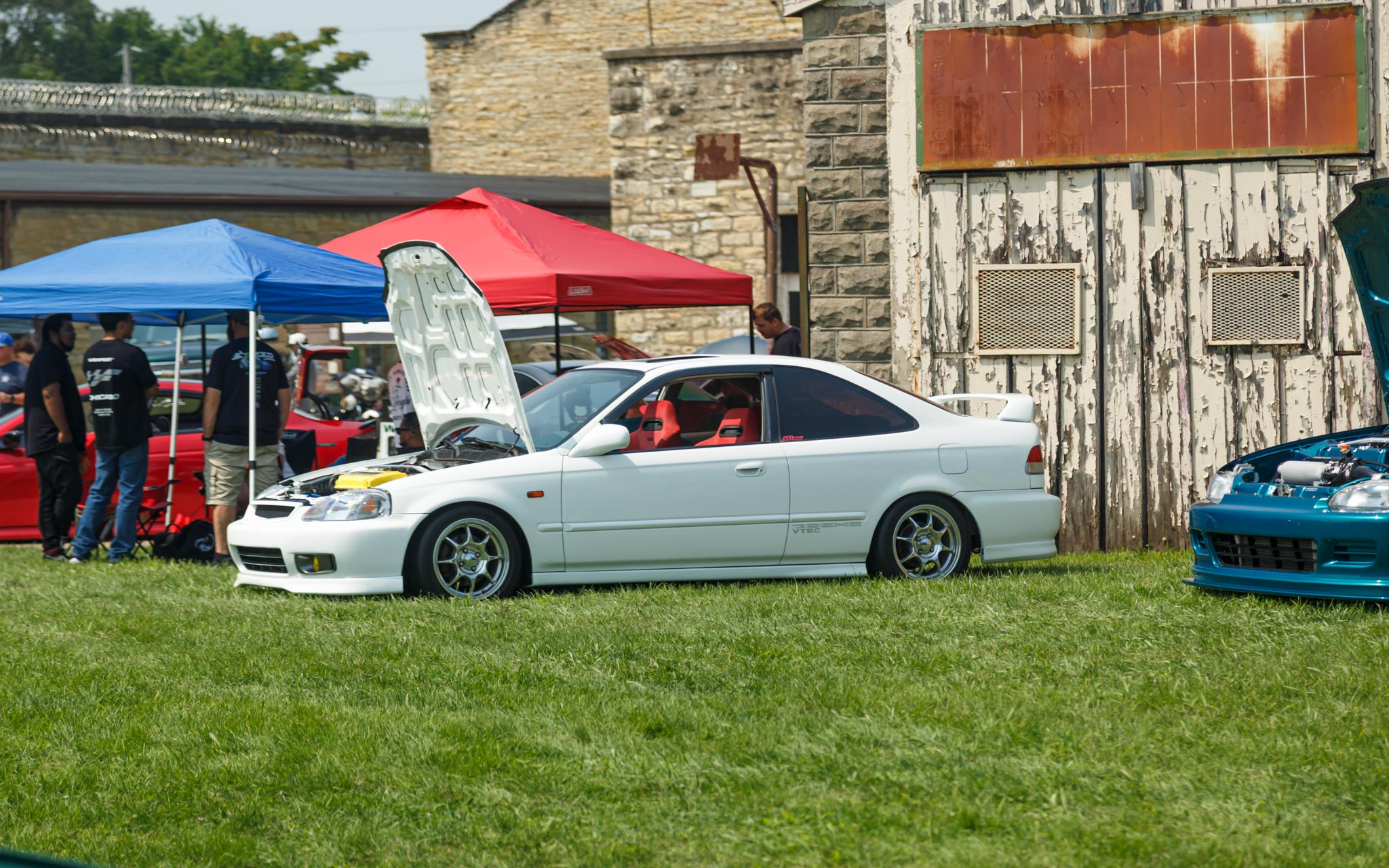 EK Civic coupe