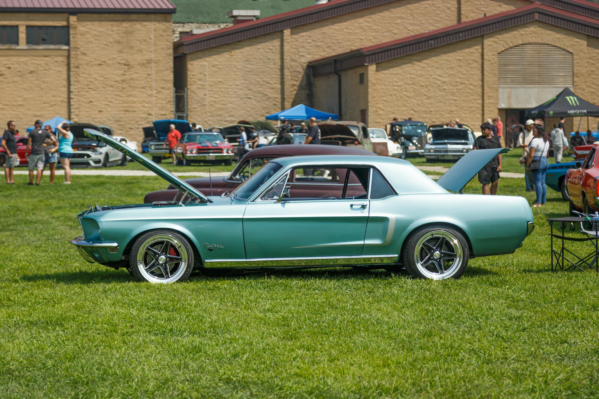 60s Mustang