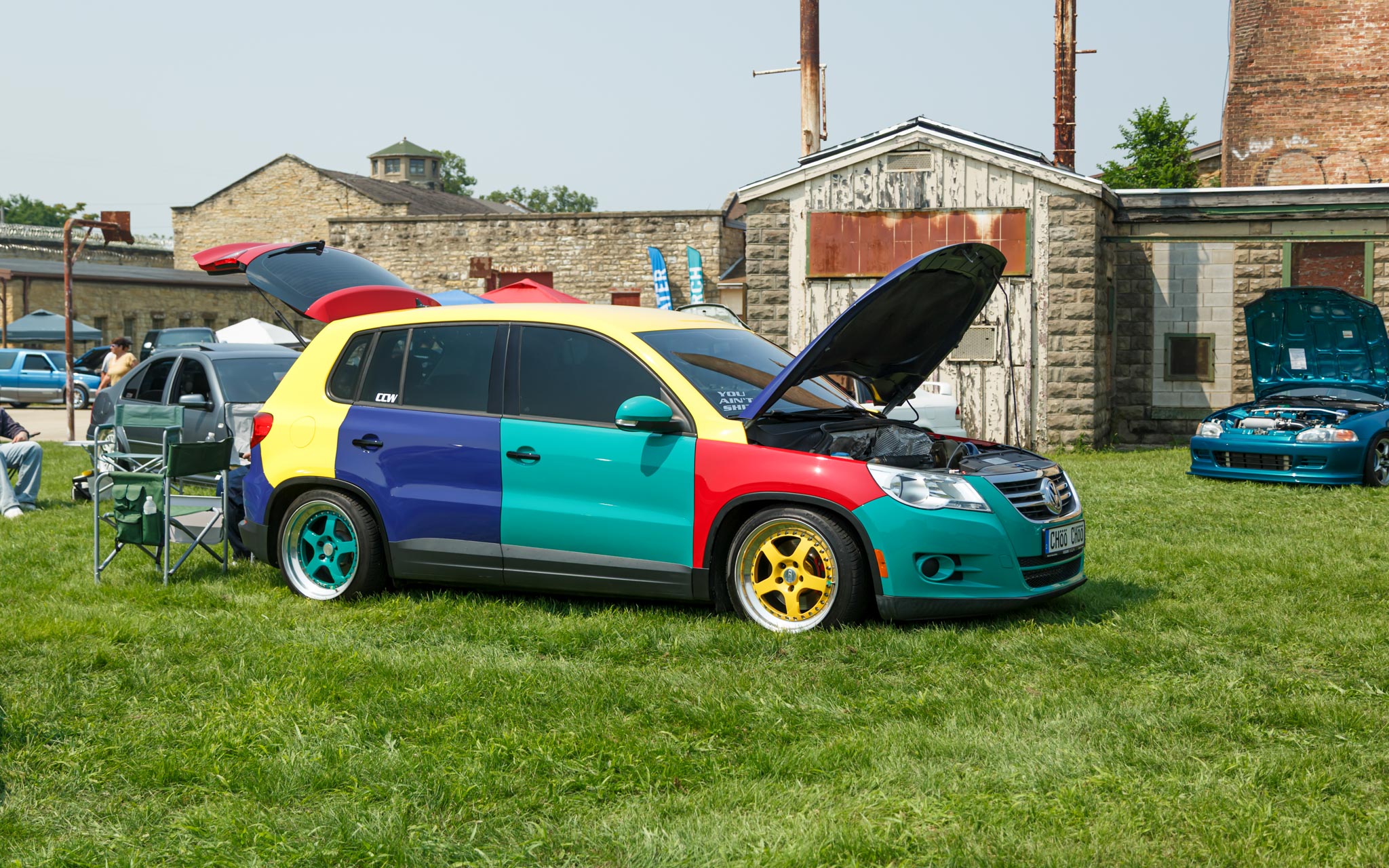 VW Harlequin