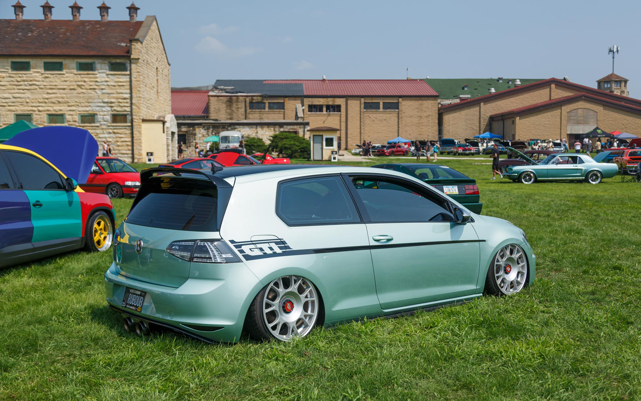 2 door MK7 GTI