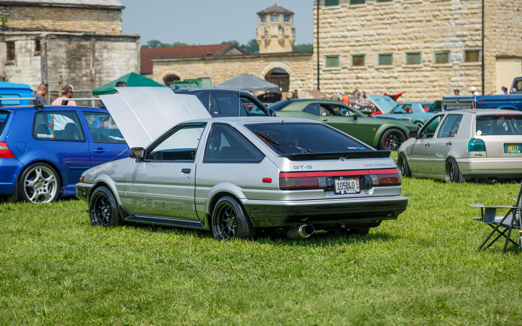 AE86 Corolla