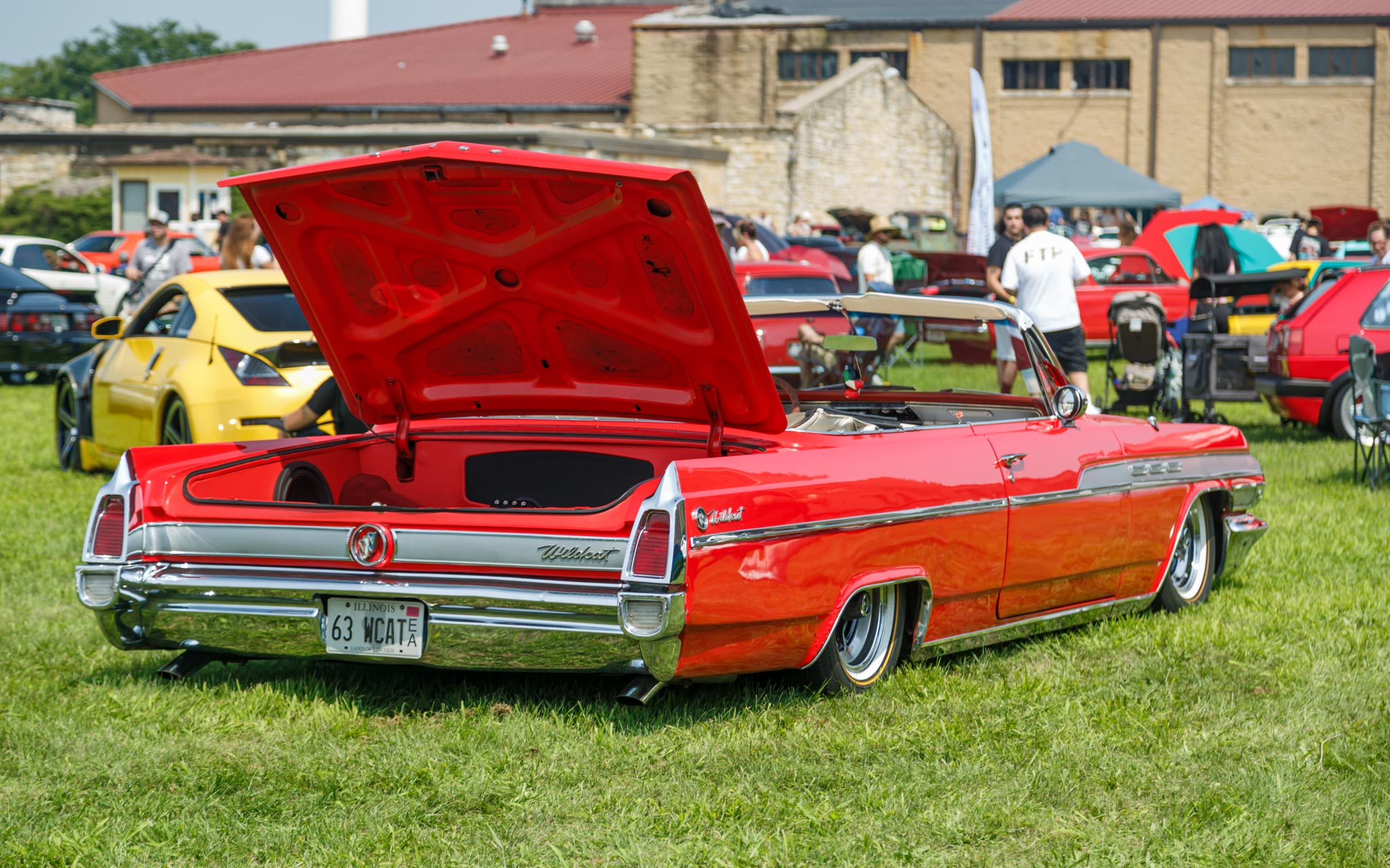 classic convertible