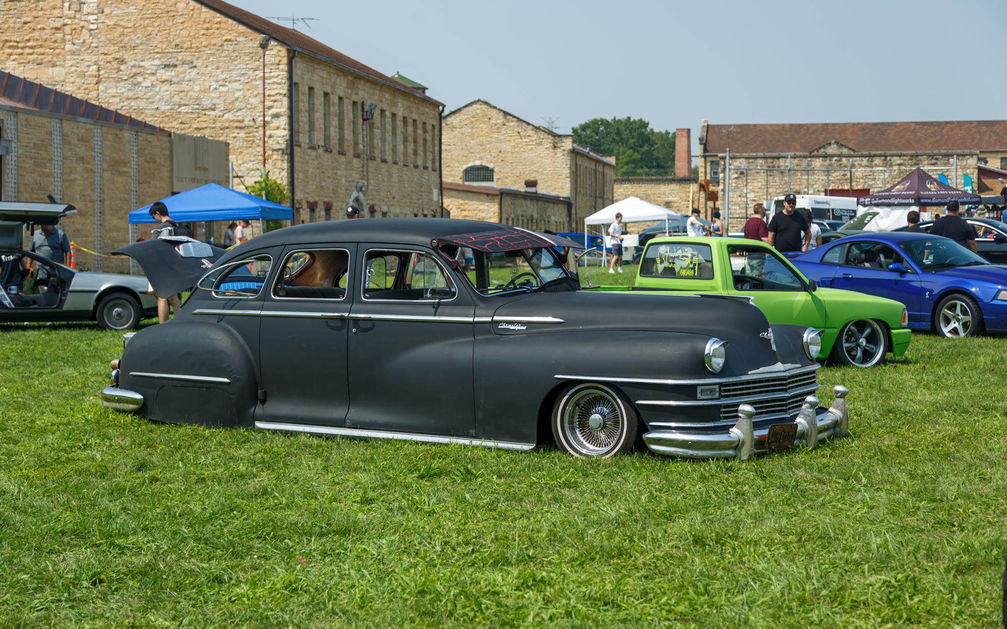 plymouth rat rod