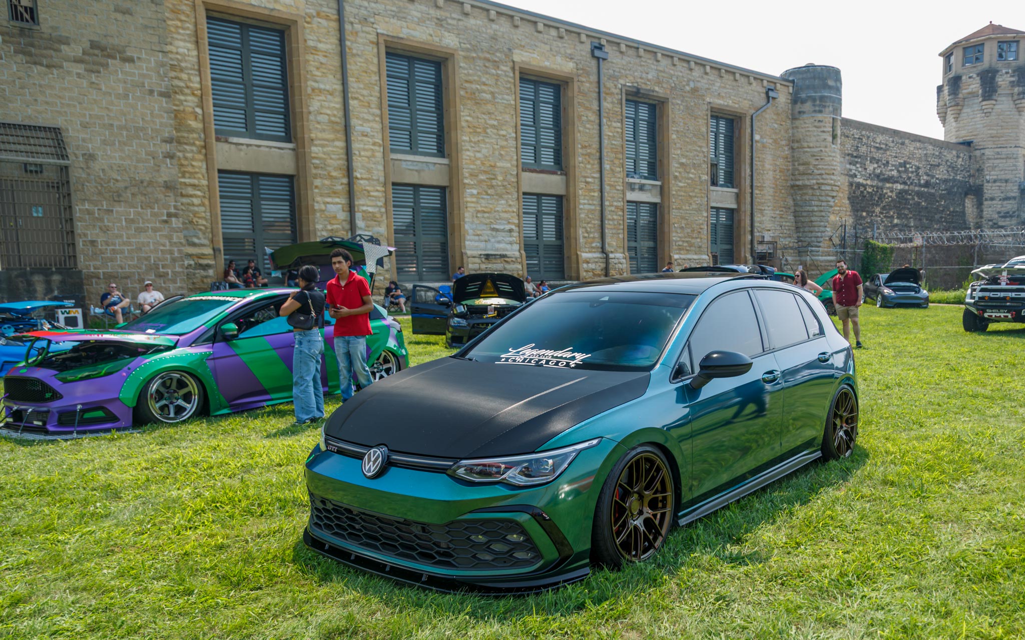 MK8 GTI