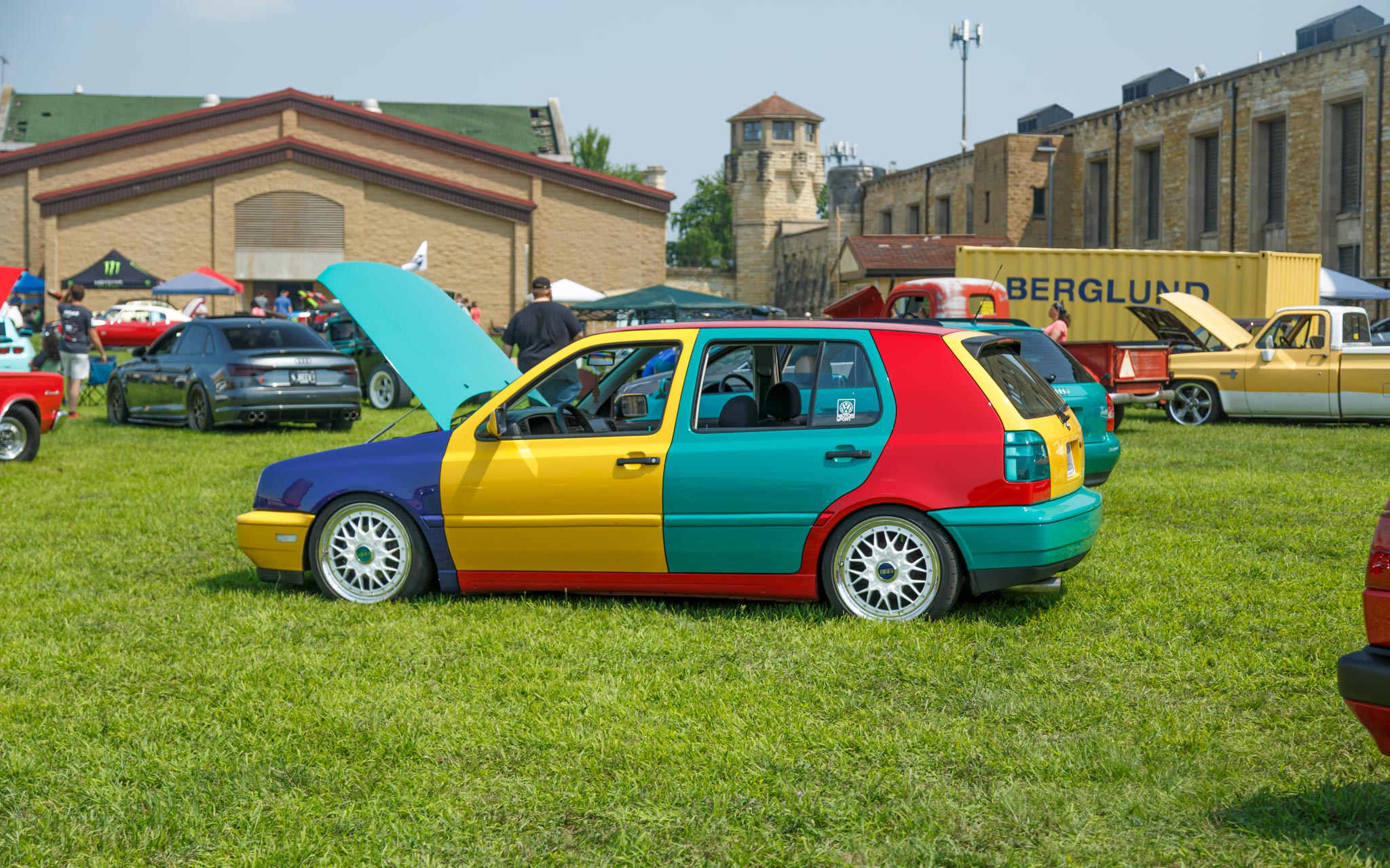 VW Harlequin