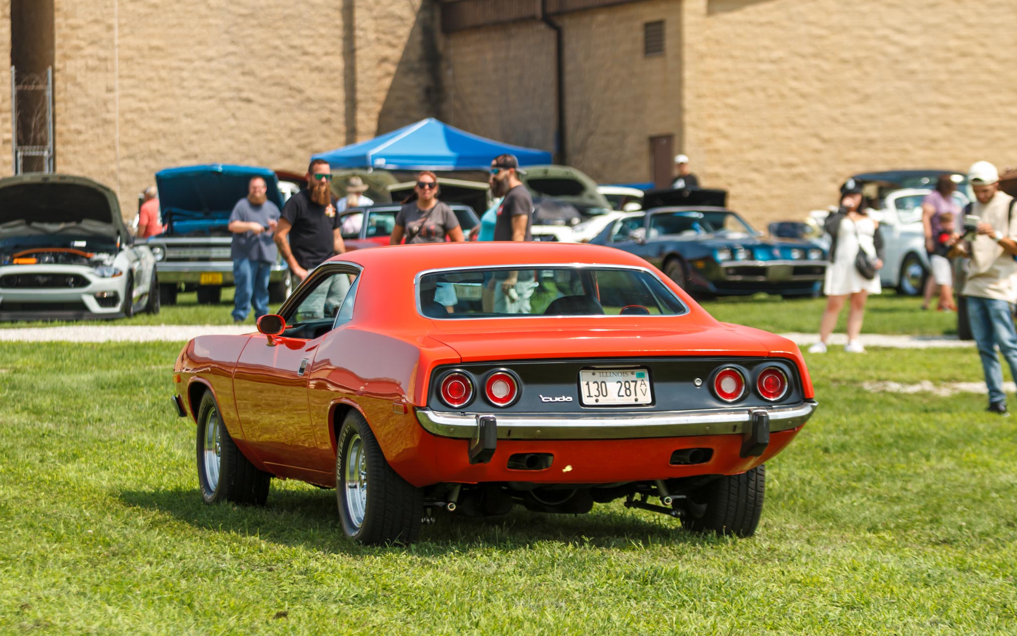 73 Cuda