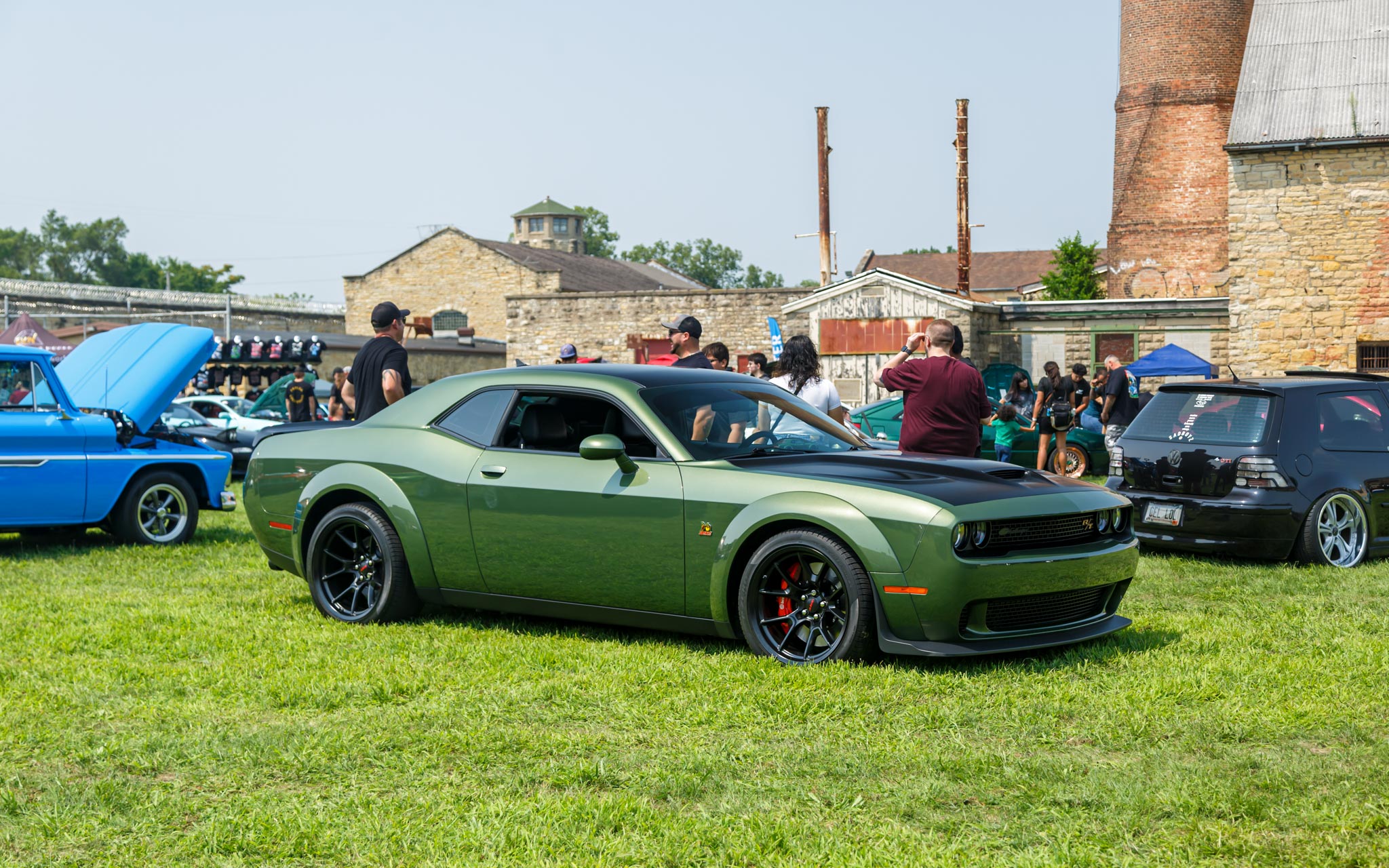 Hellcat Challenger