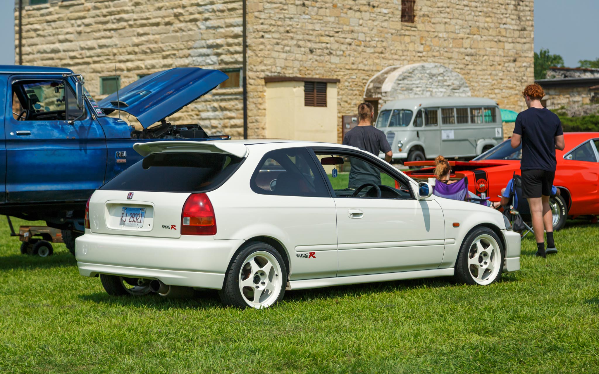 Civic Type R EK