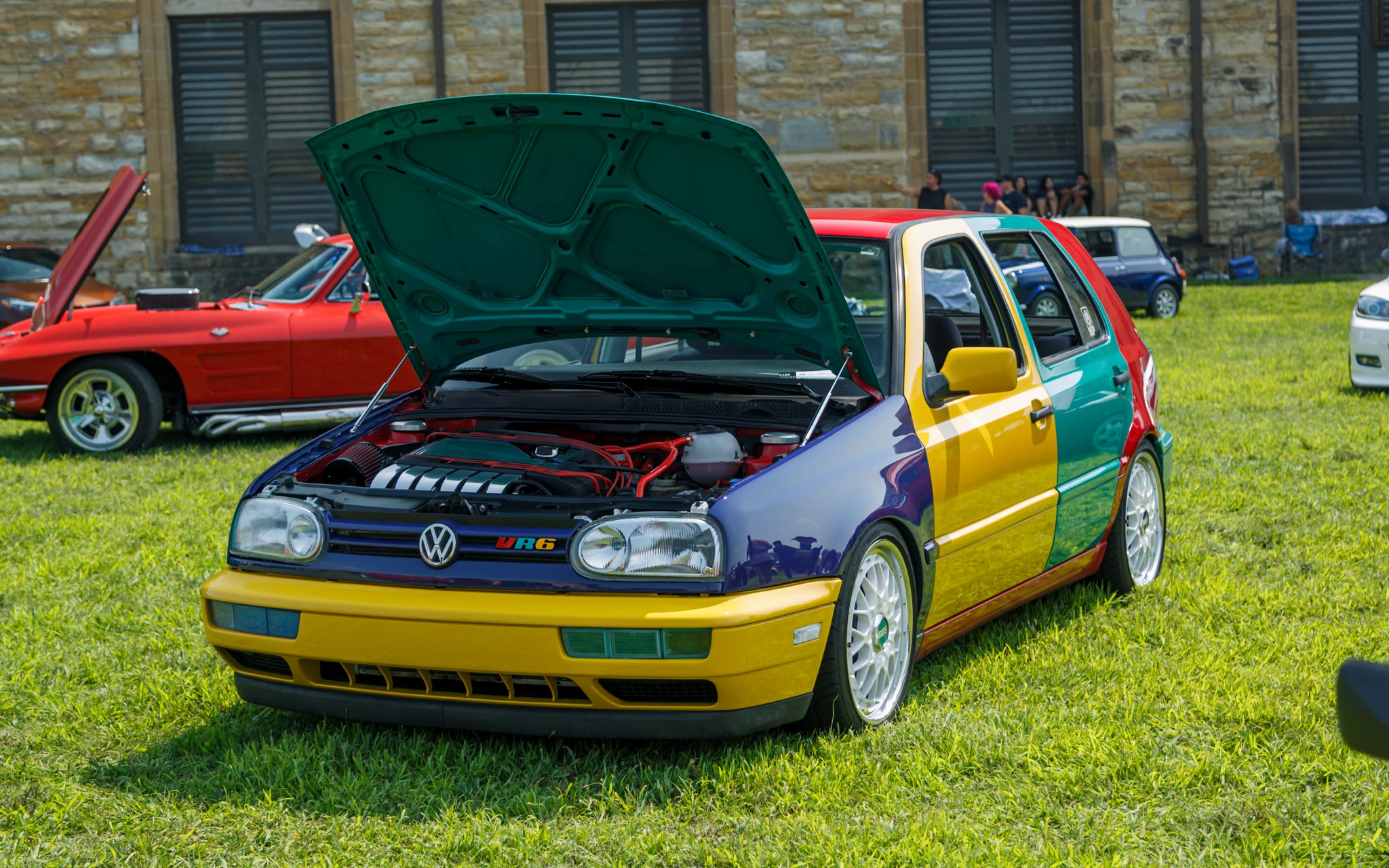 VW Harlequin