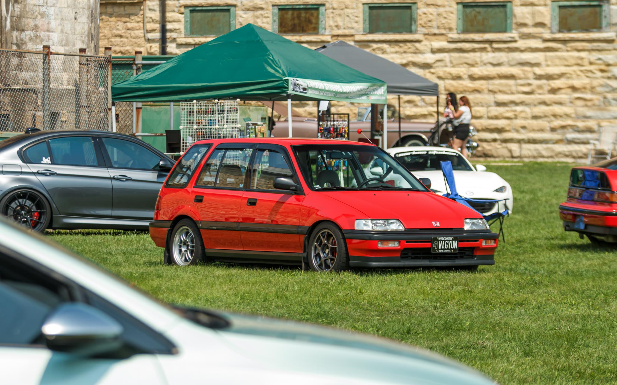 Wagon