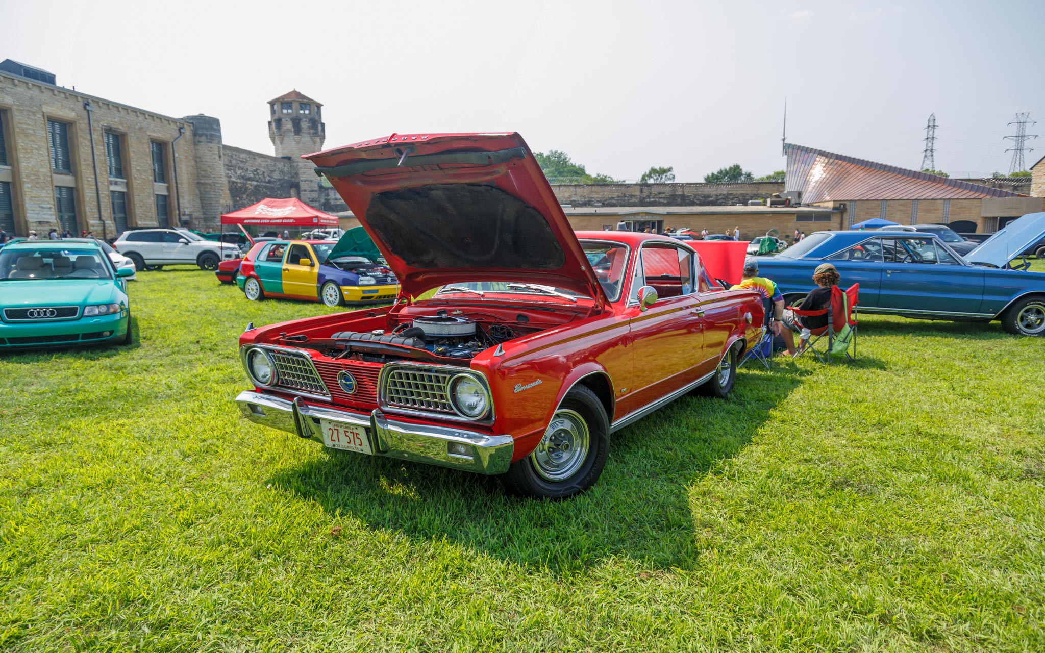 Plymouth Barracuda