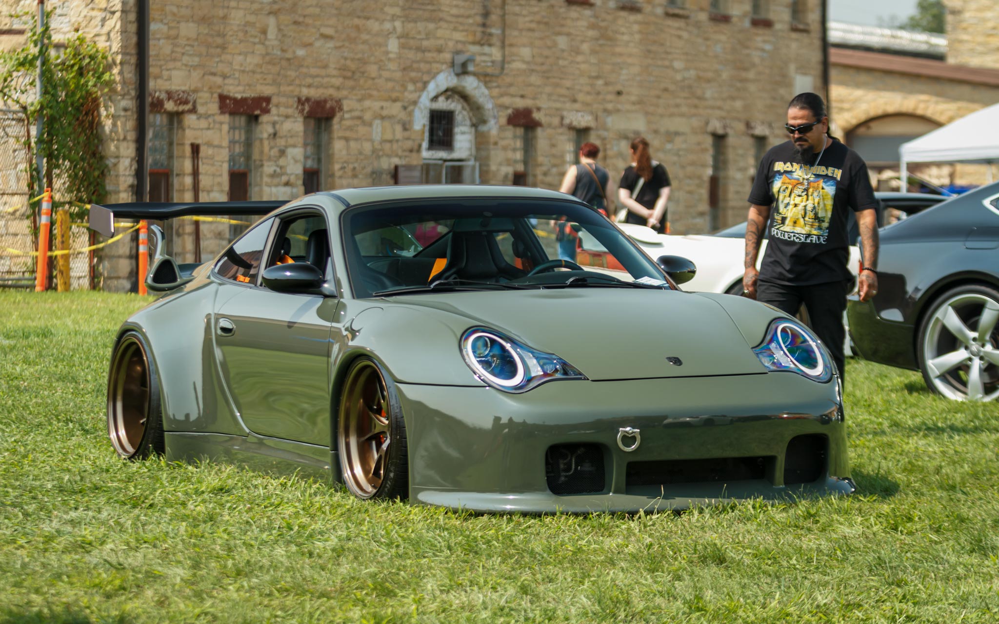 Porsche 996