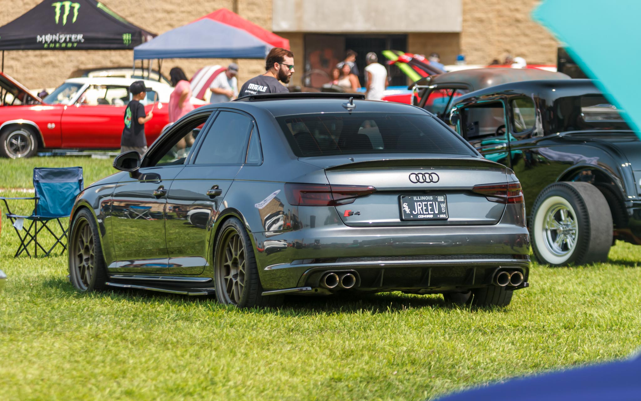 Audi S4