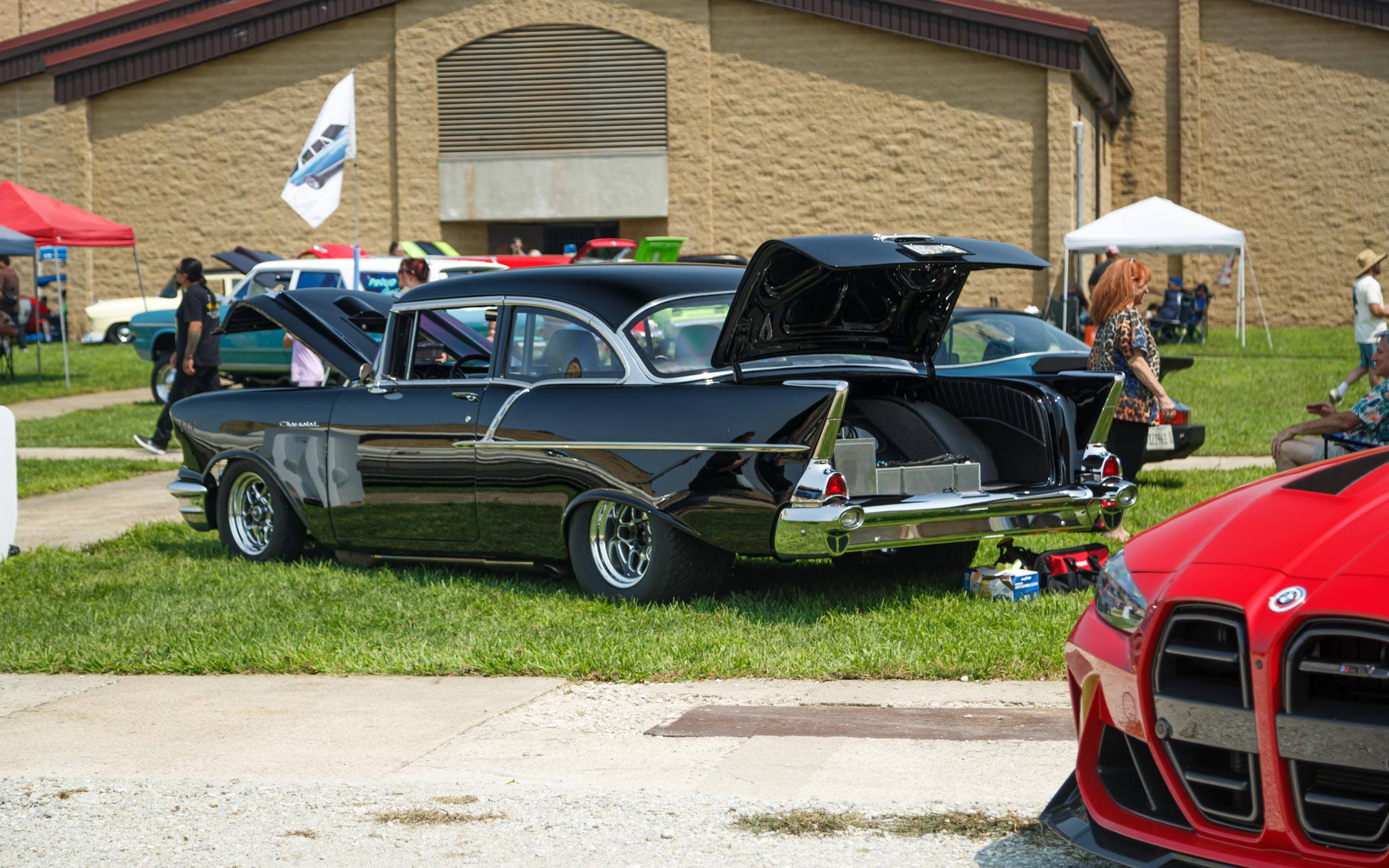 57 Chevy