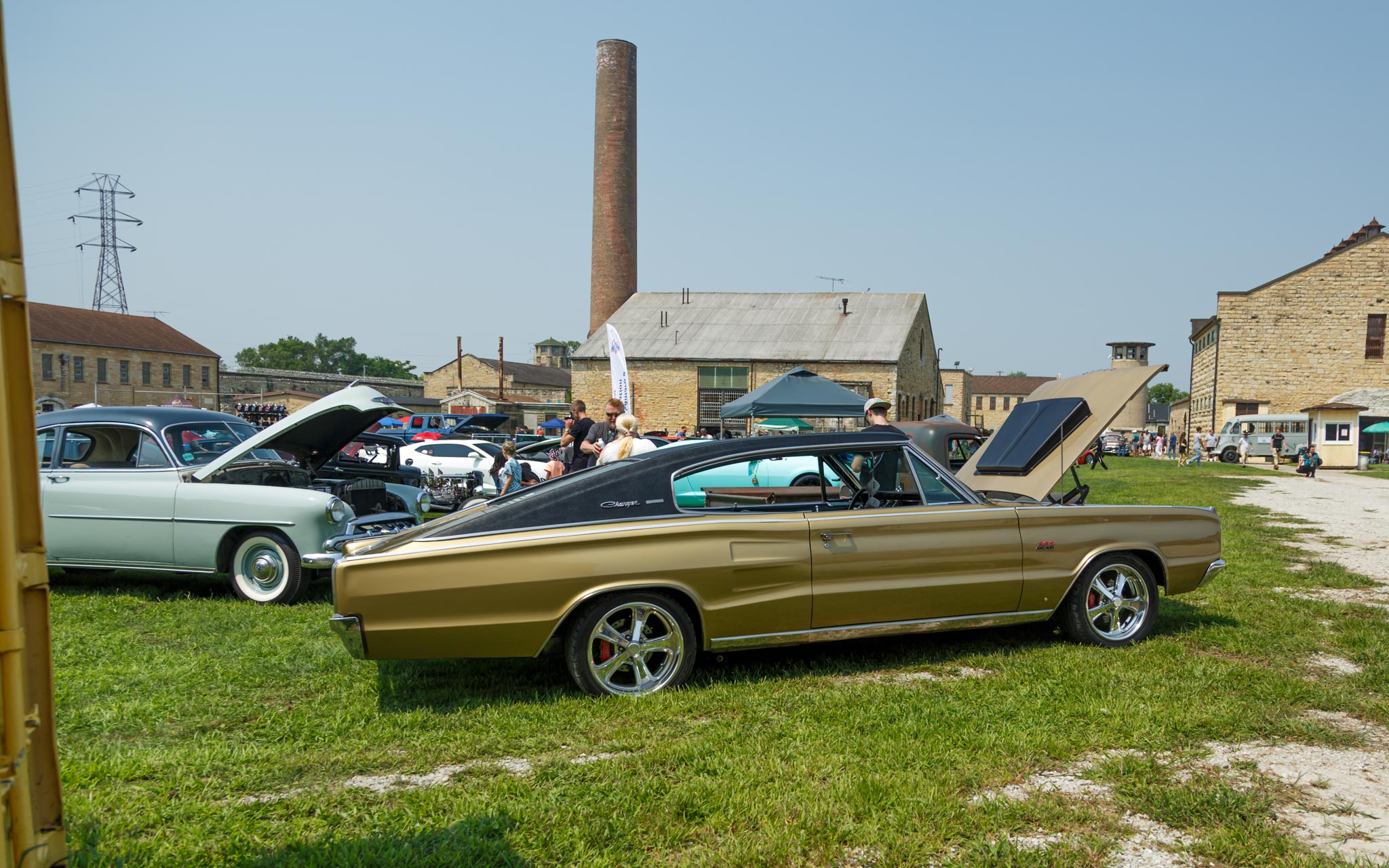 65 Dodge Charger