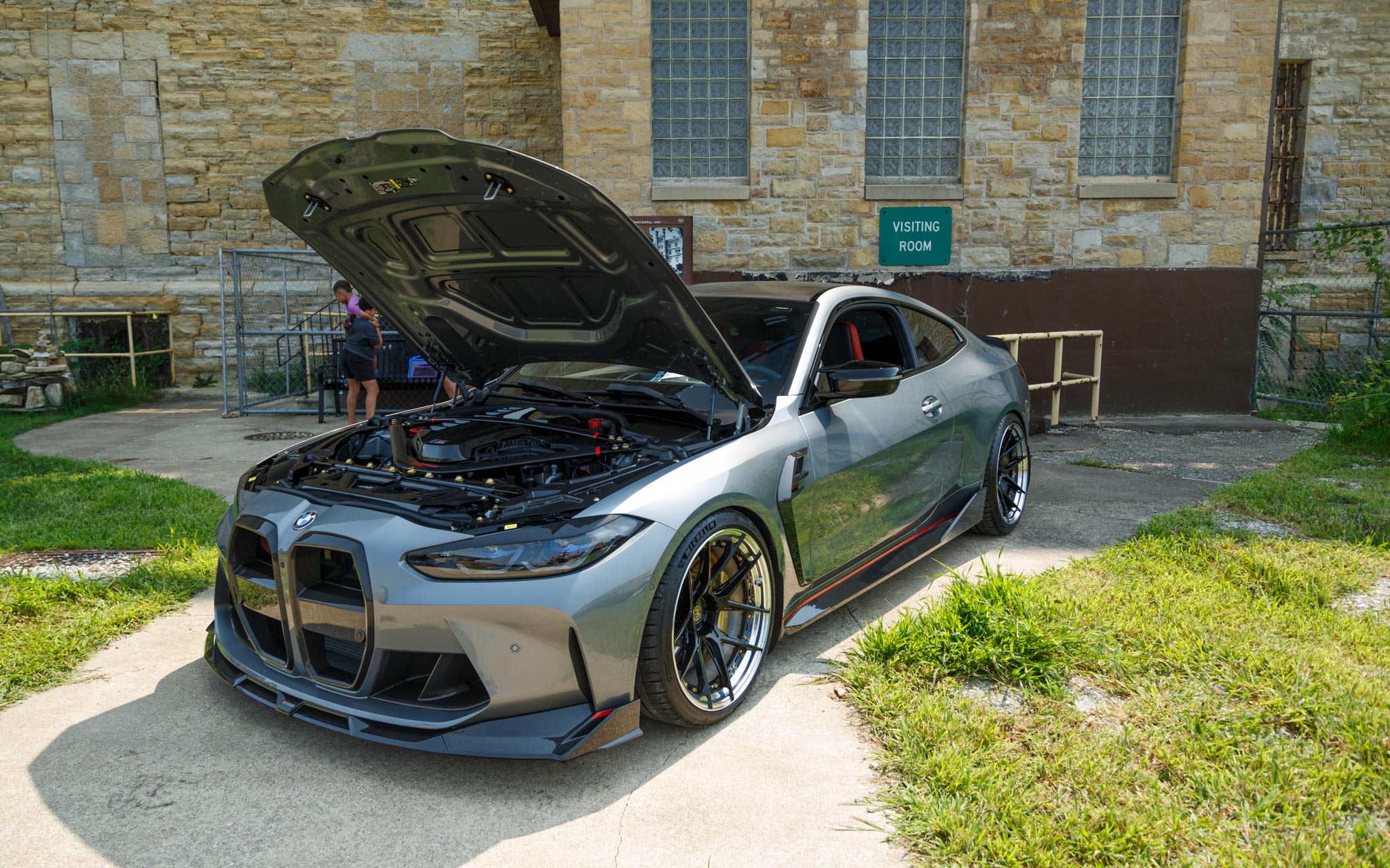 M4 coupe