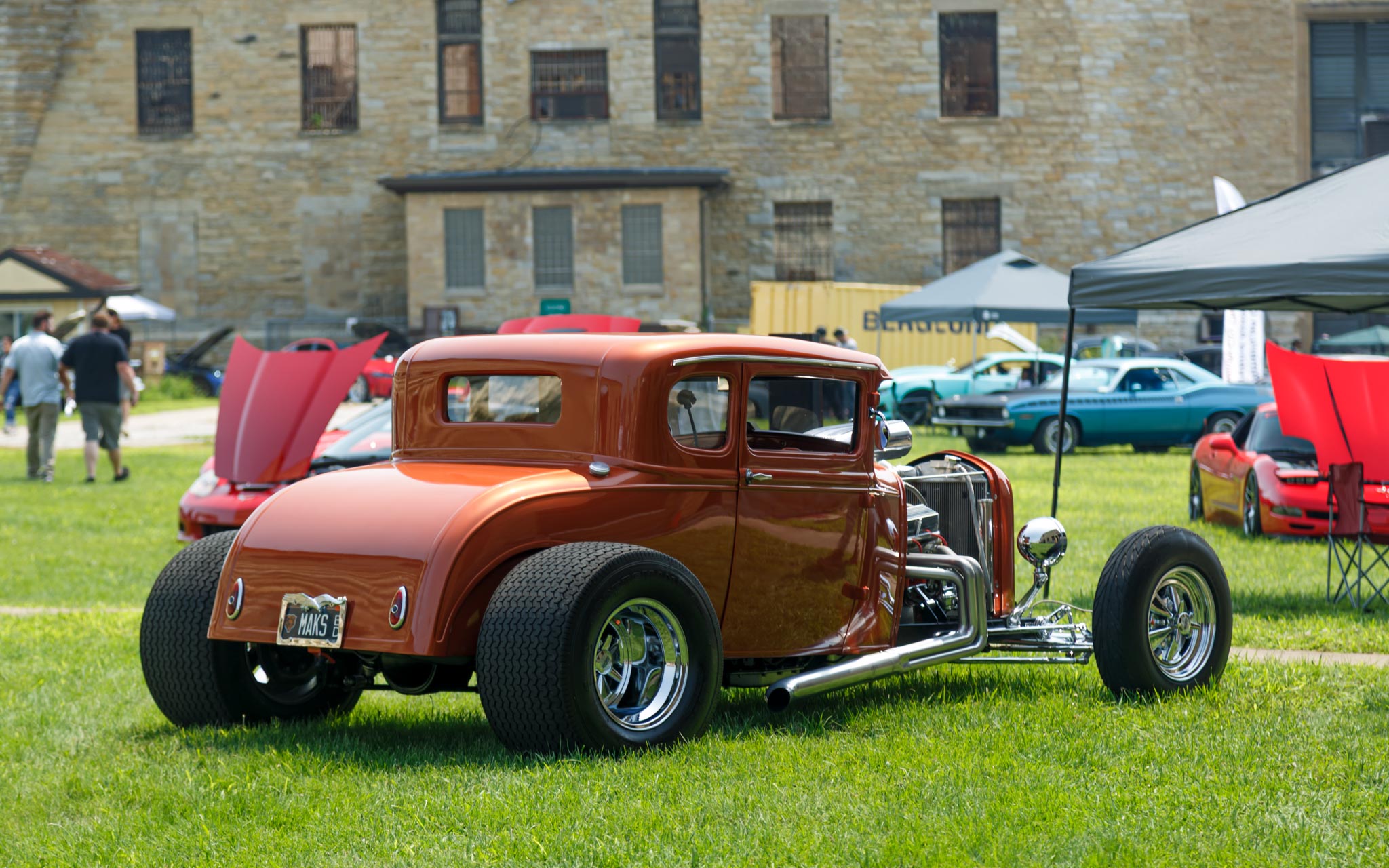 duce coupe