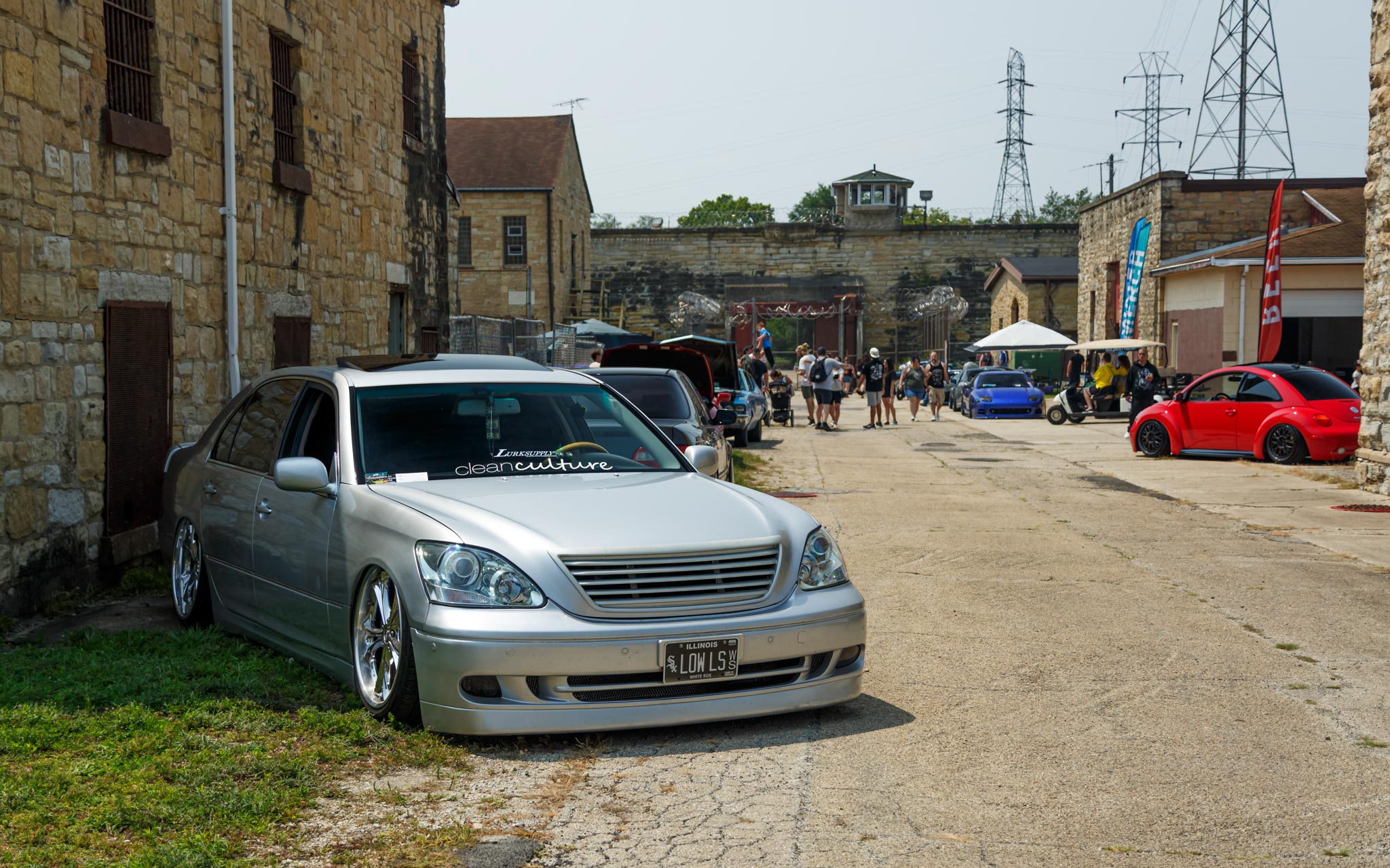 VIP Lexus