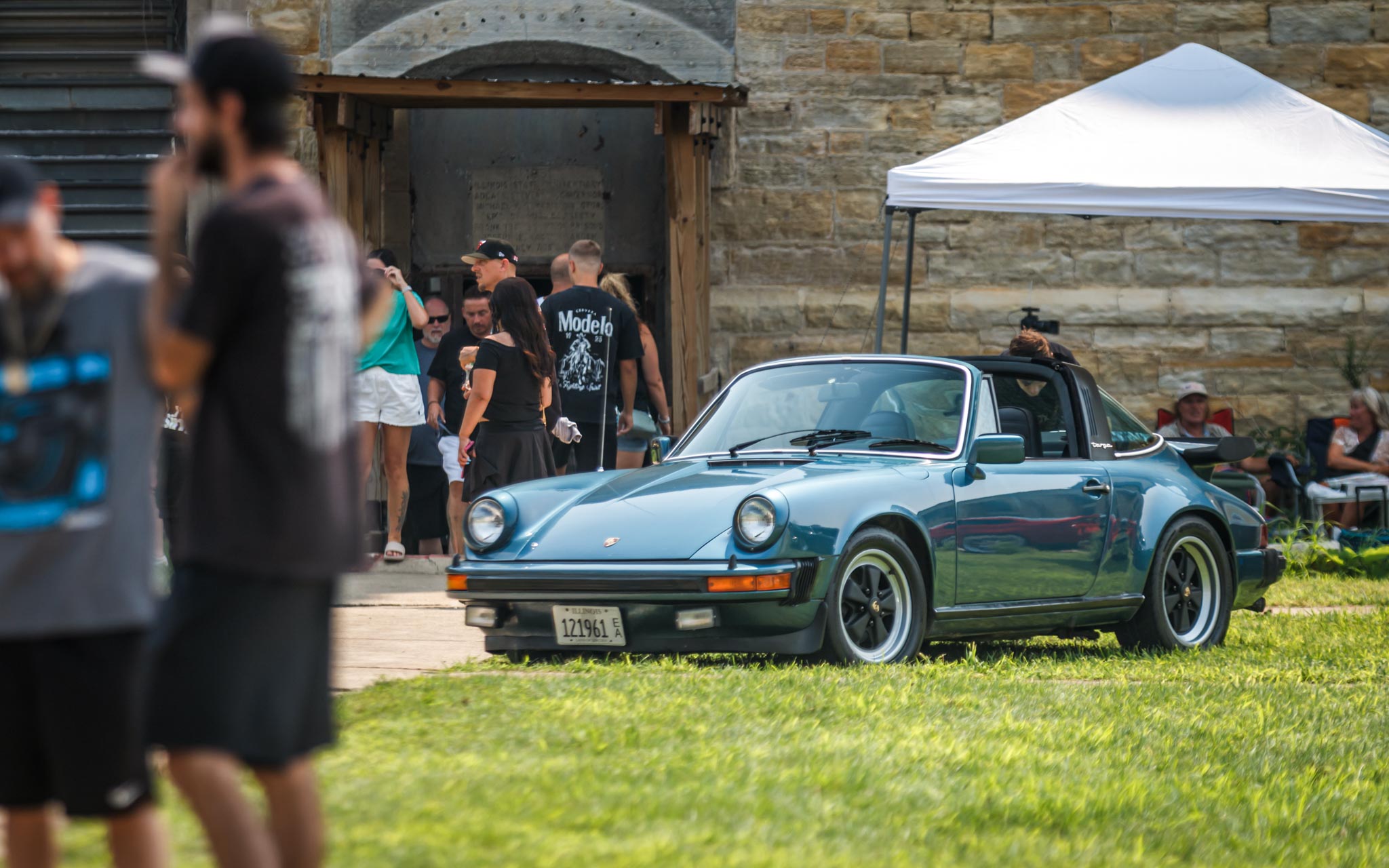 911SC targa