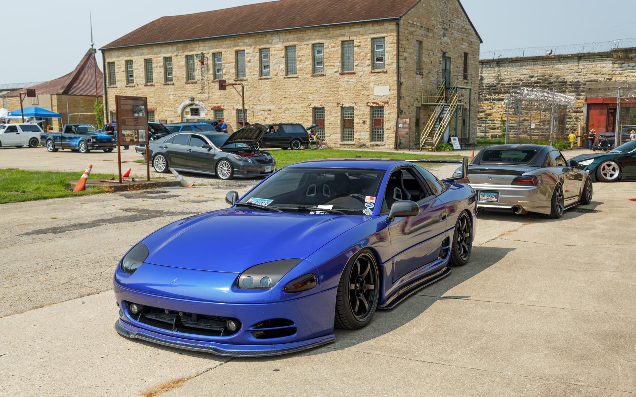 Mitsubishi 3000GT GTO