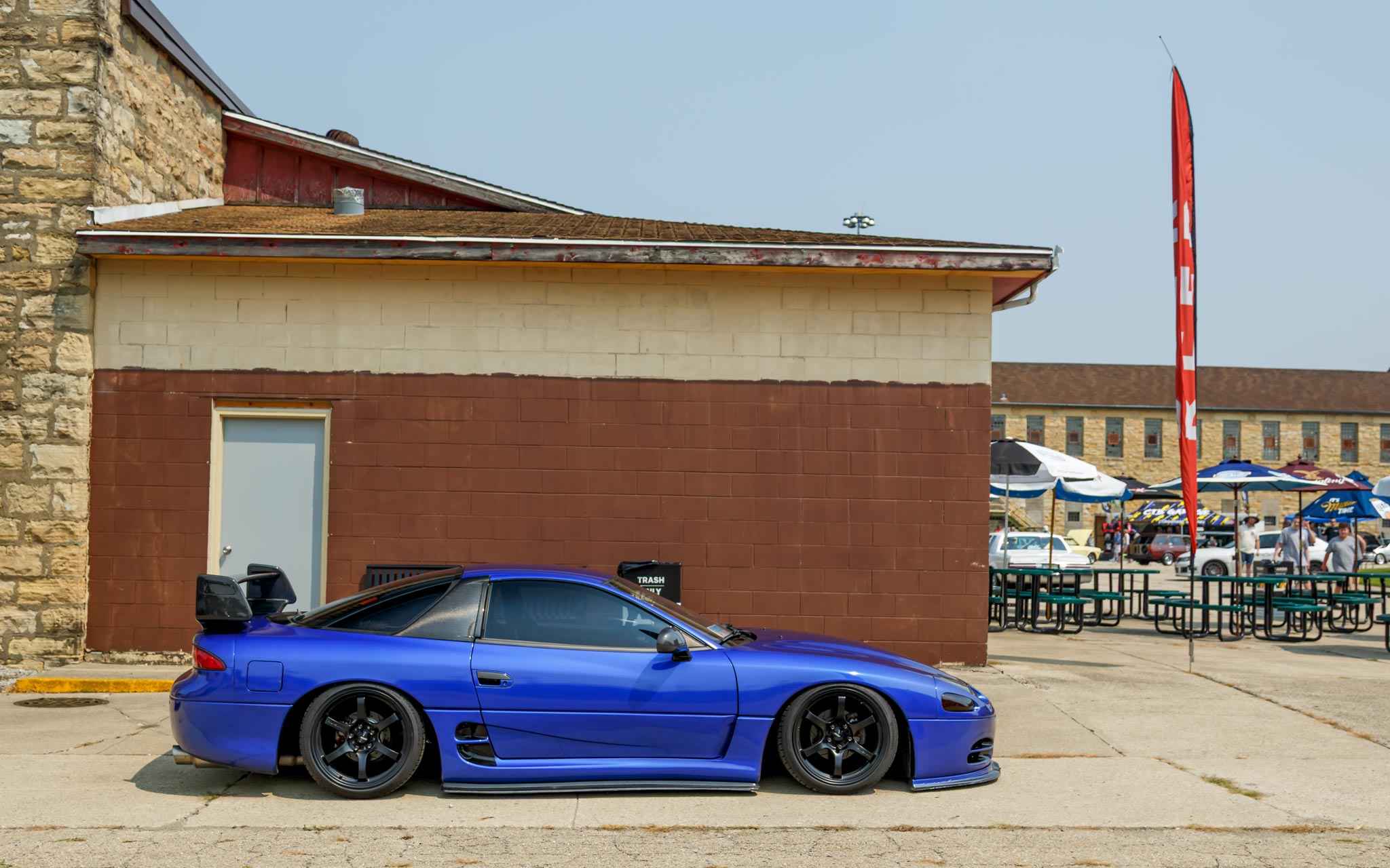 Mitsubishi 3000GT GTO