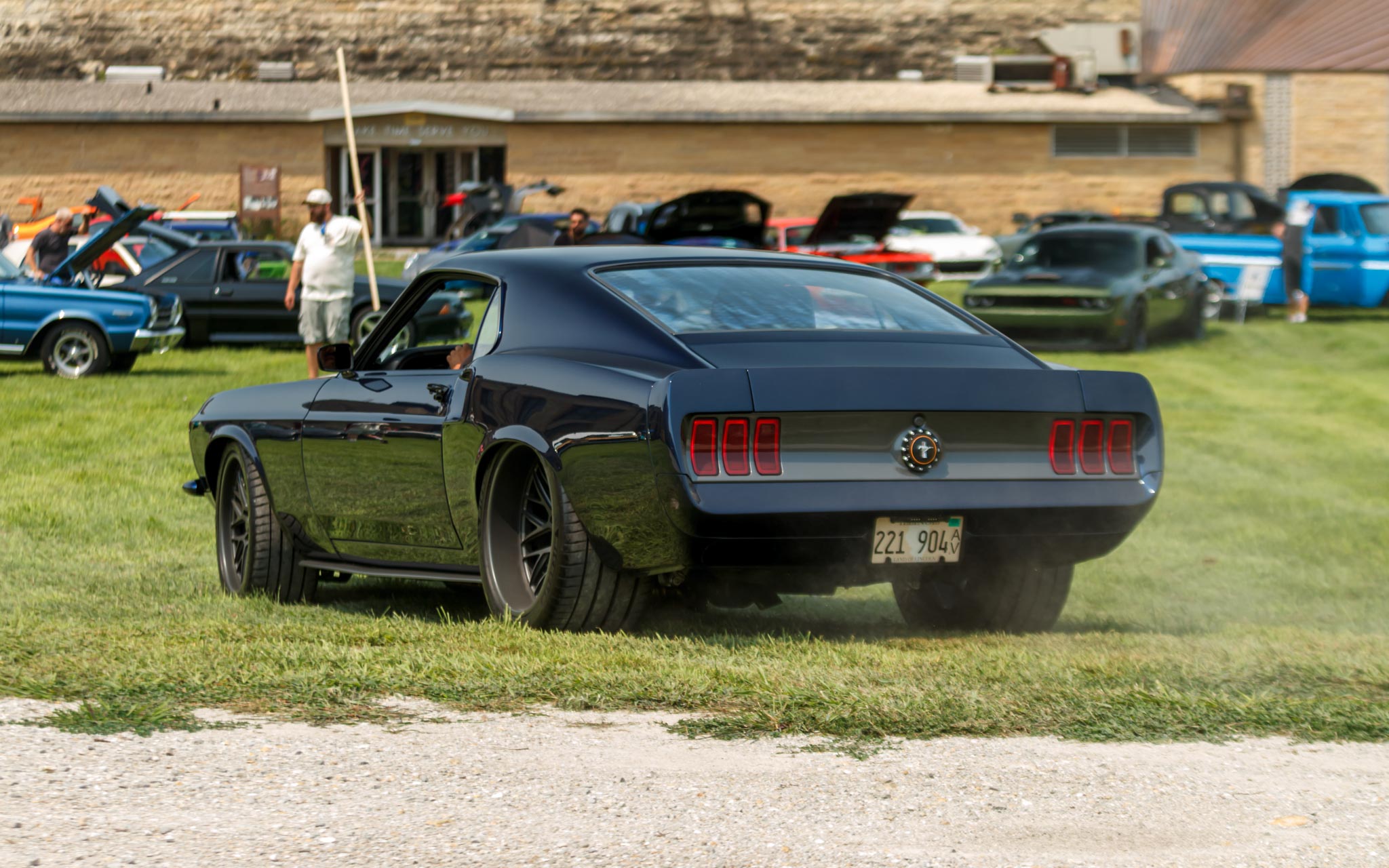 Mach 1 resto