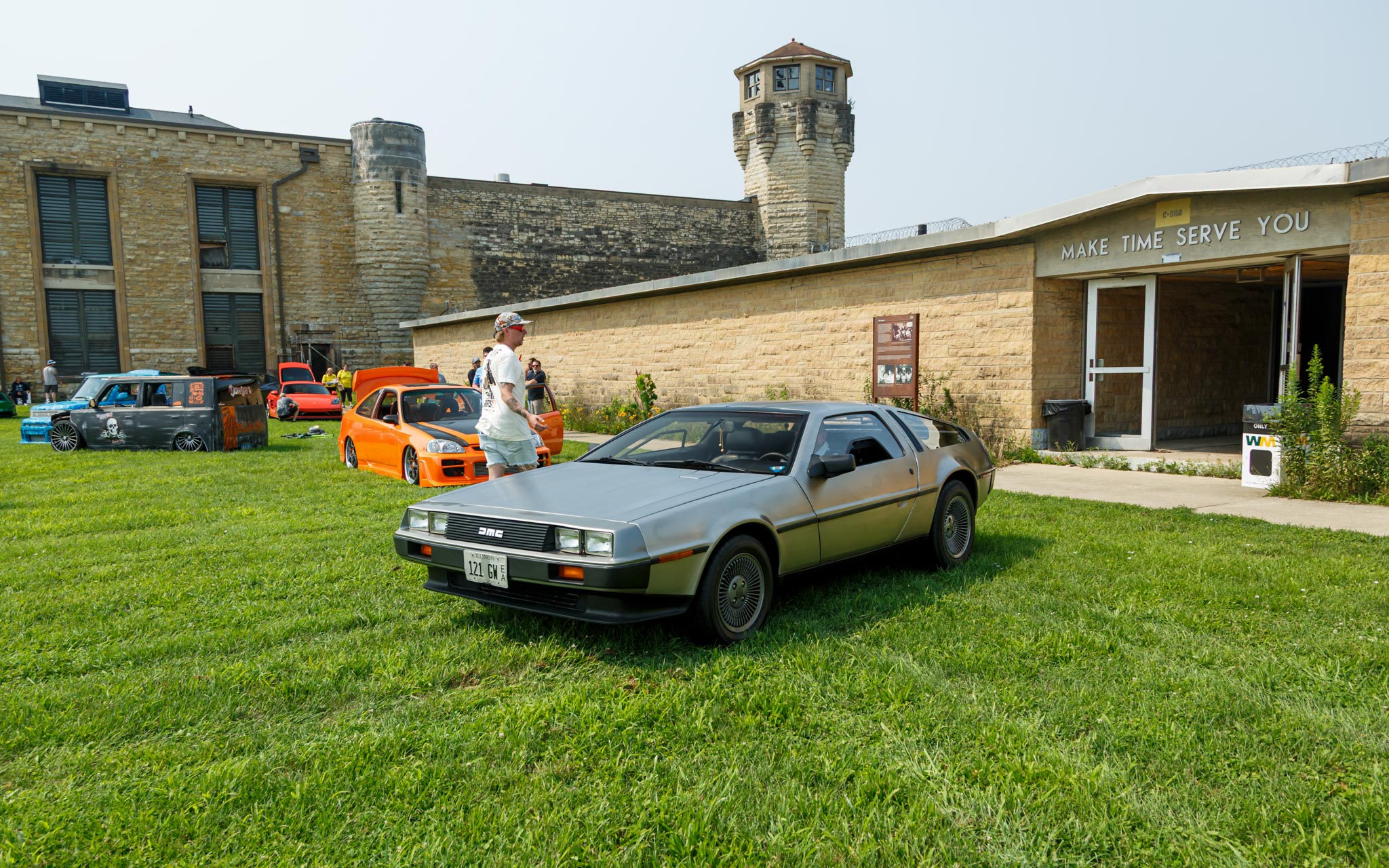 DeLorean