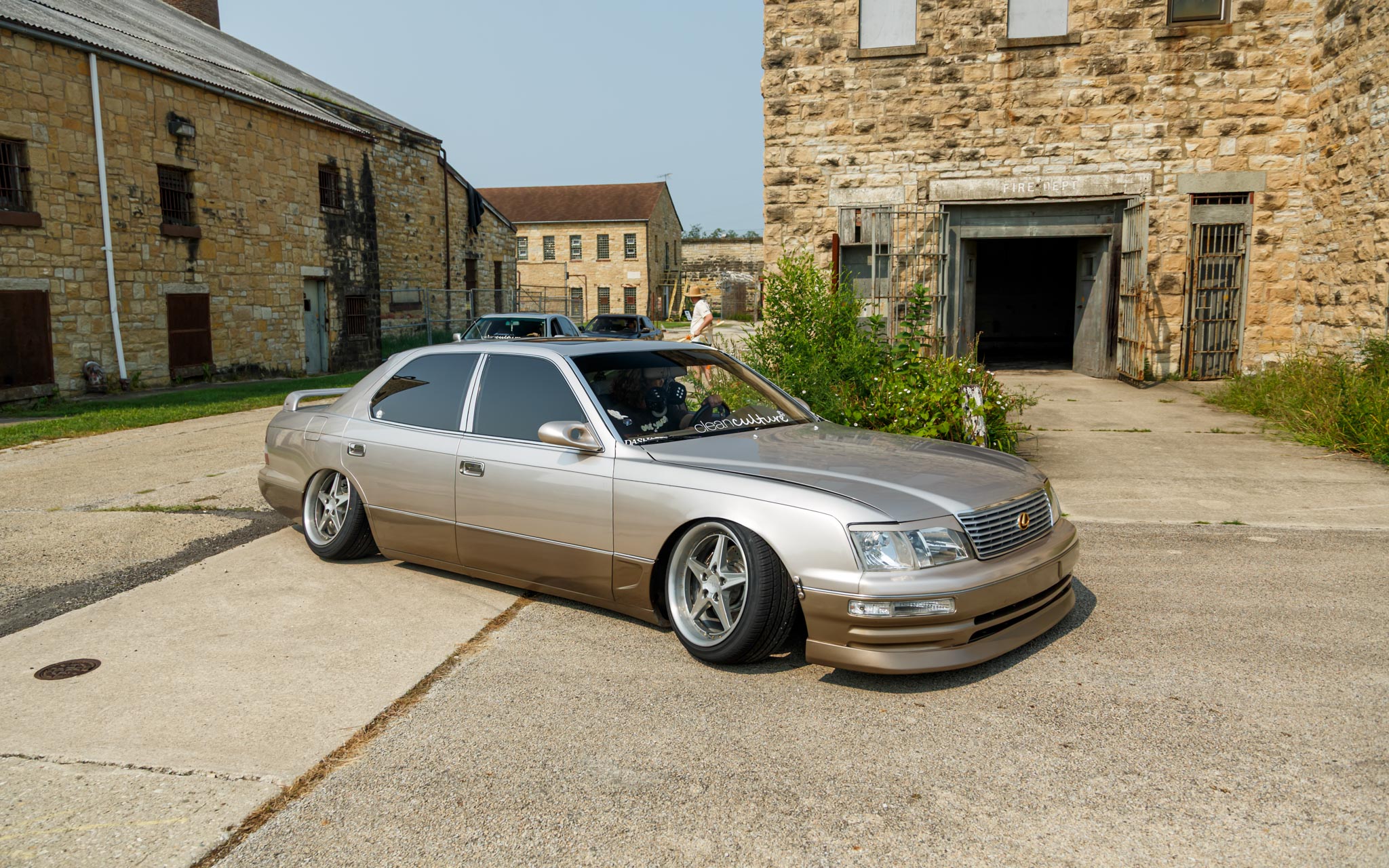 VIP LS Lexus