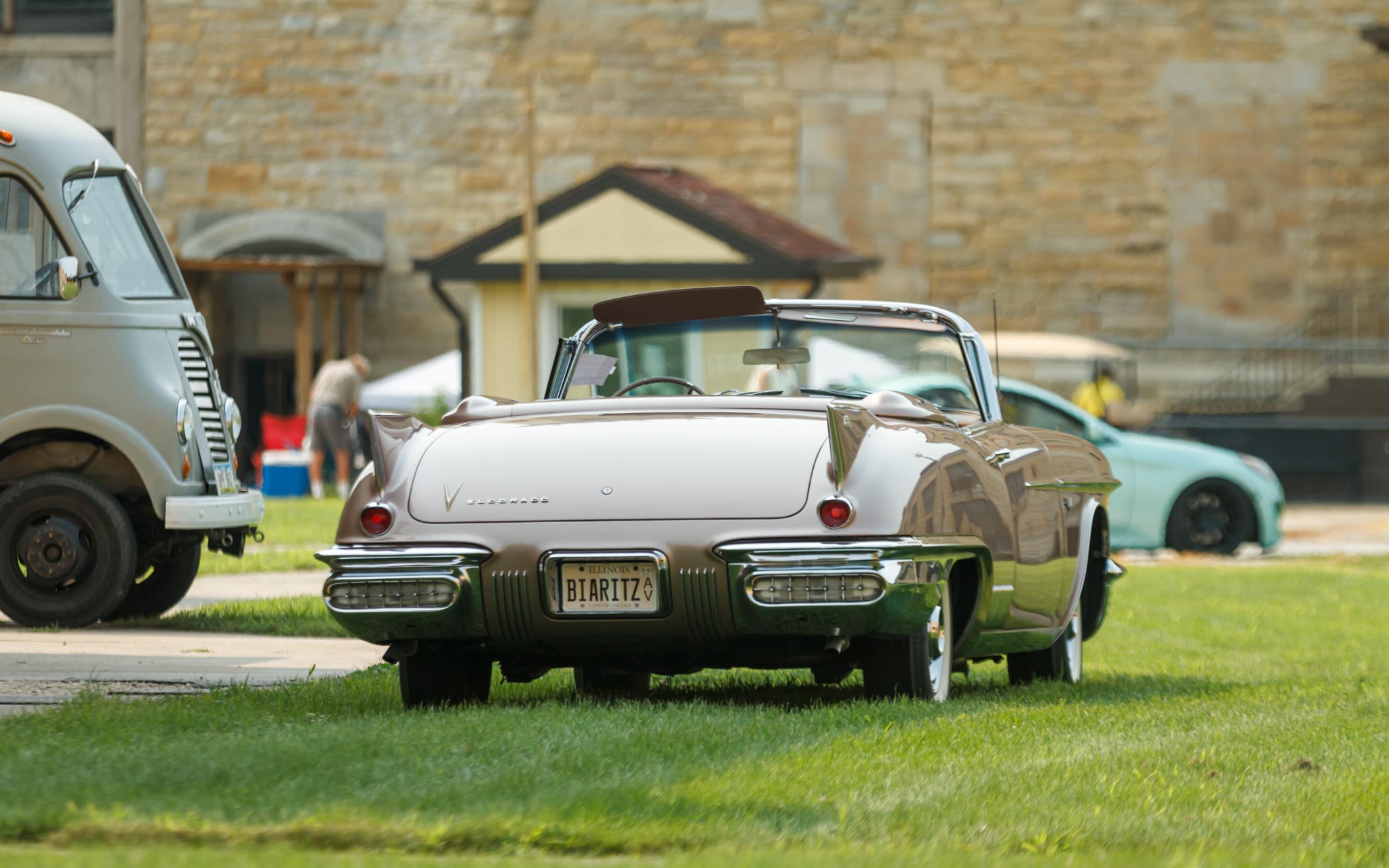 classic convertible