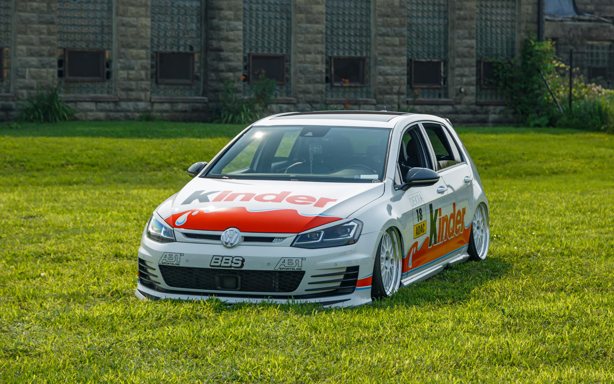 MK7 GTI Kinder