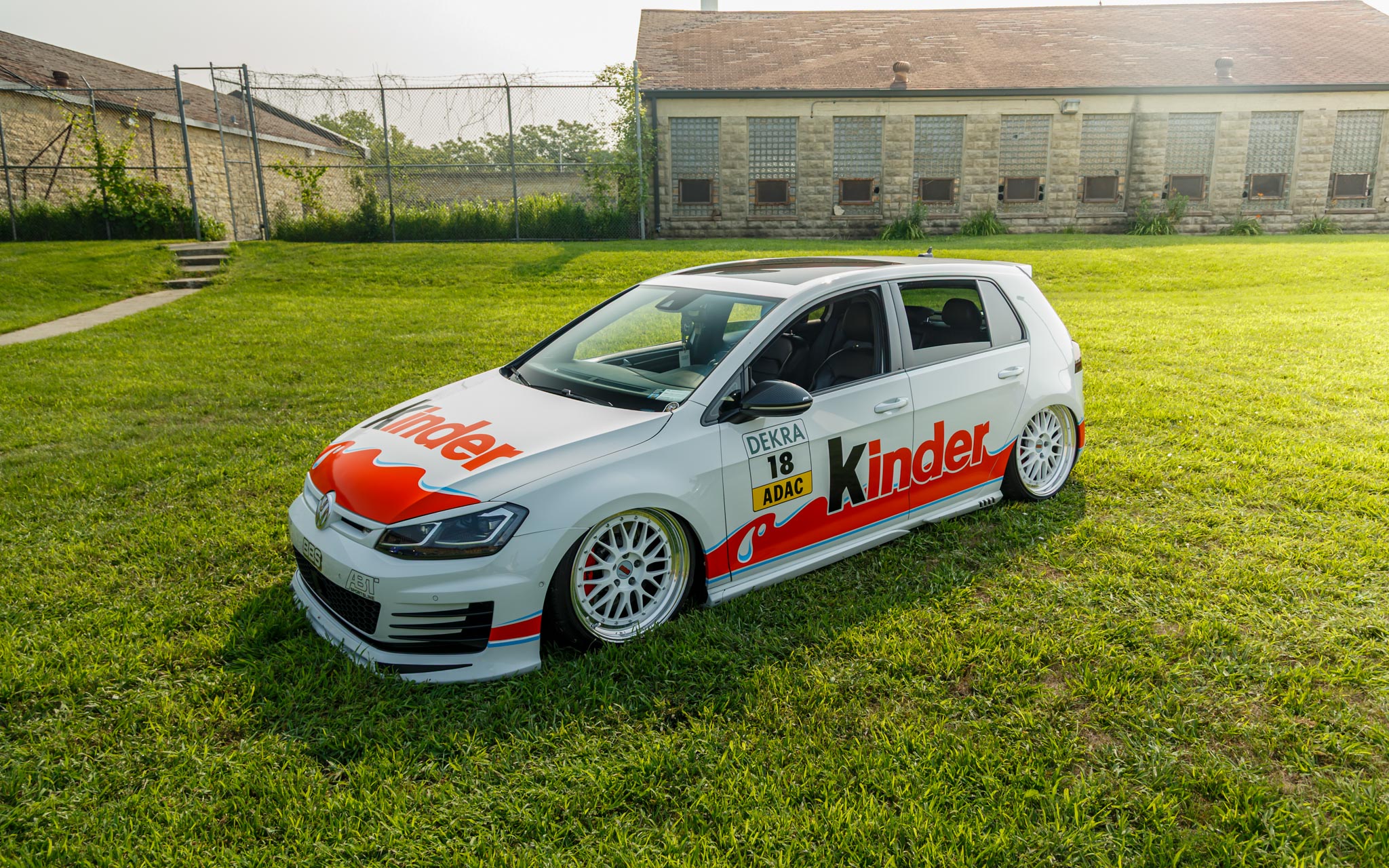 MK7 GTI Kinder