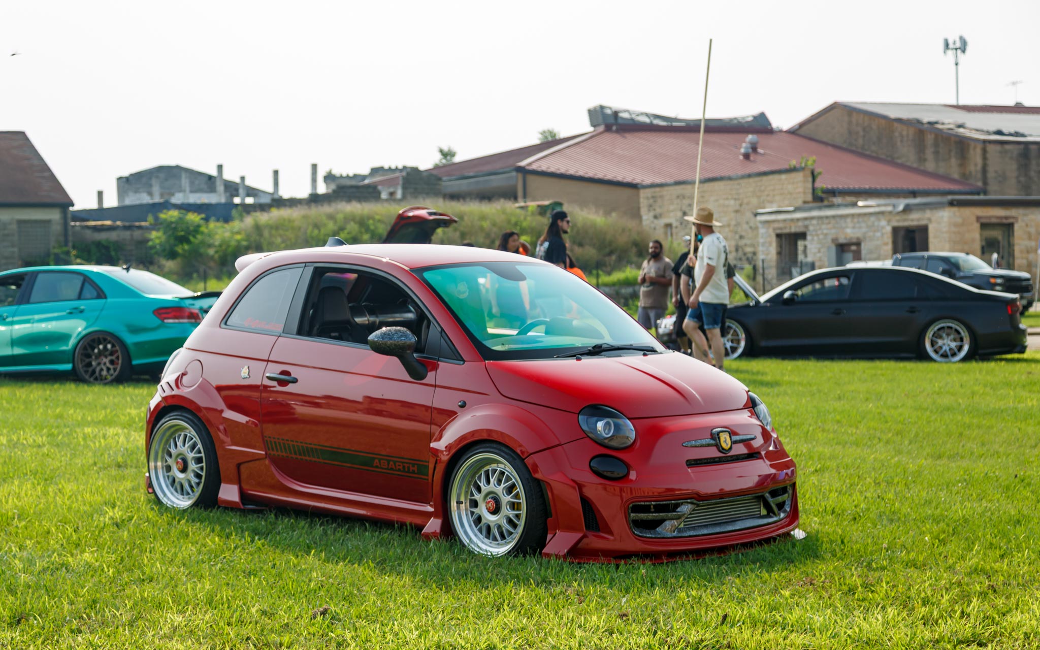 Fiat 500 Abarth