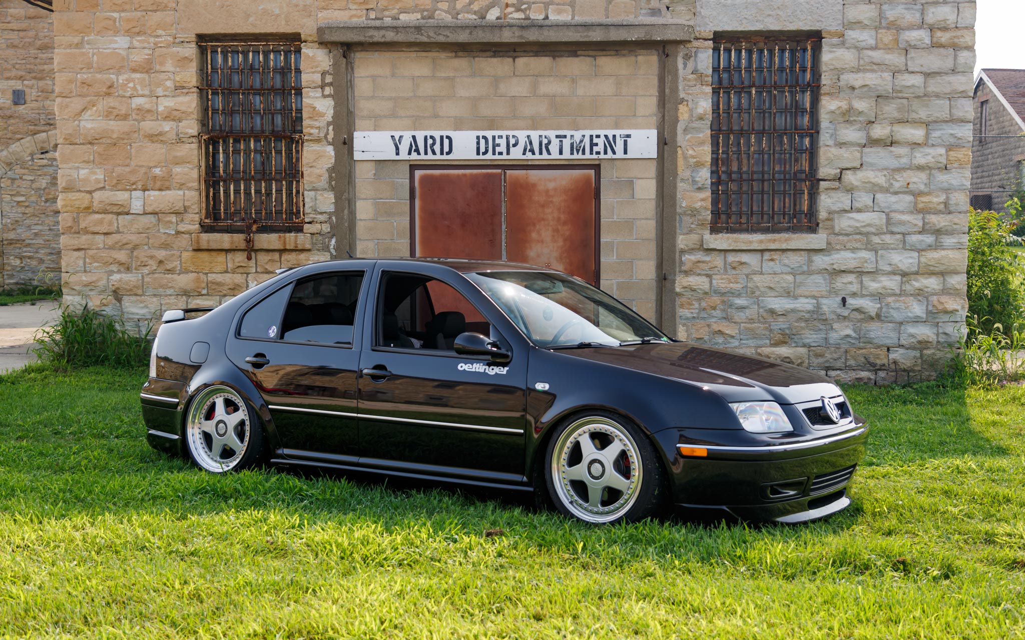 MK4 Jetta