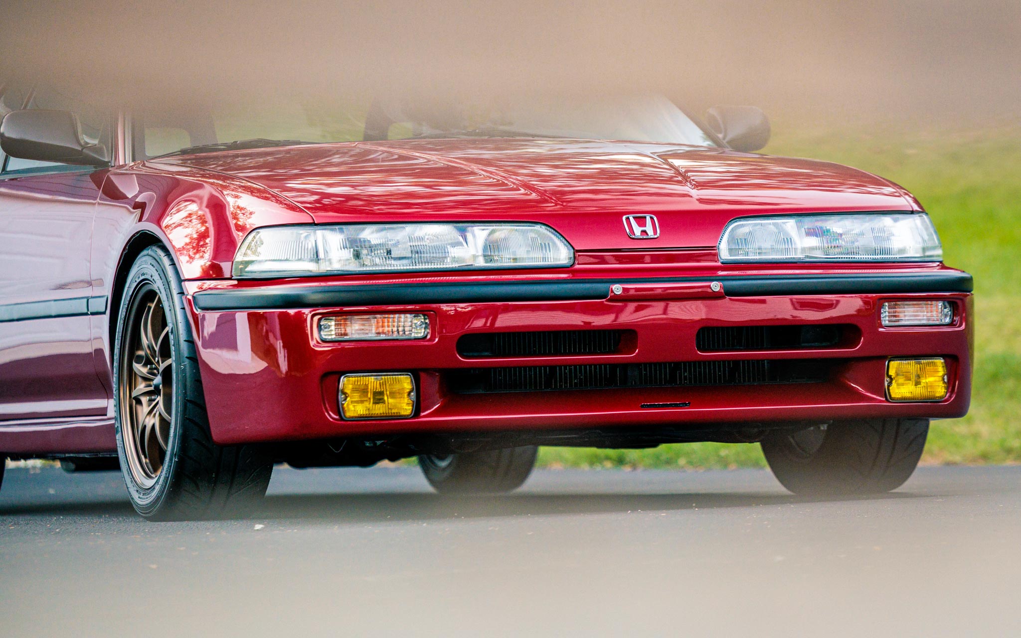 Integra JDM headlights