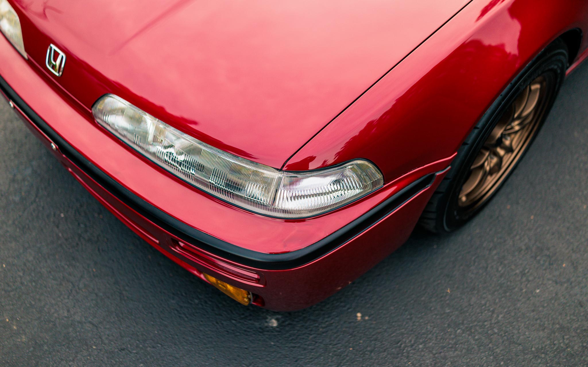Integra JDM headlights
