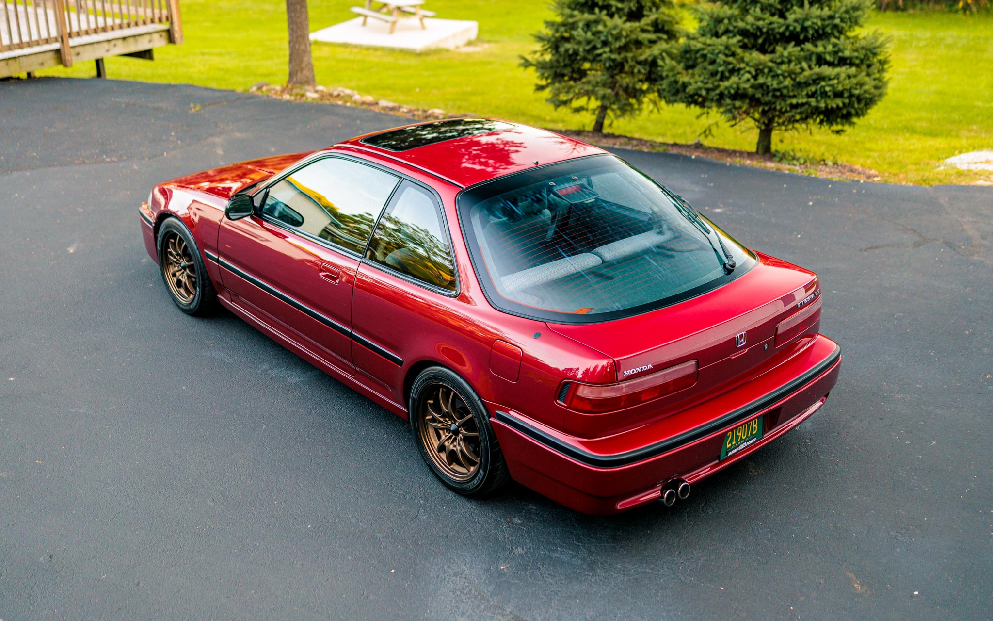 Acura Integra