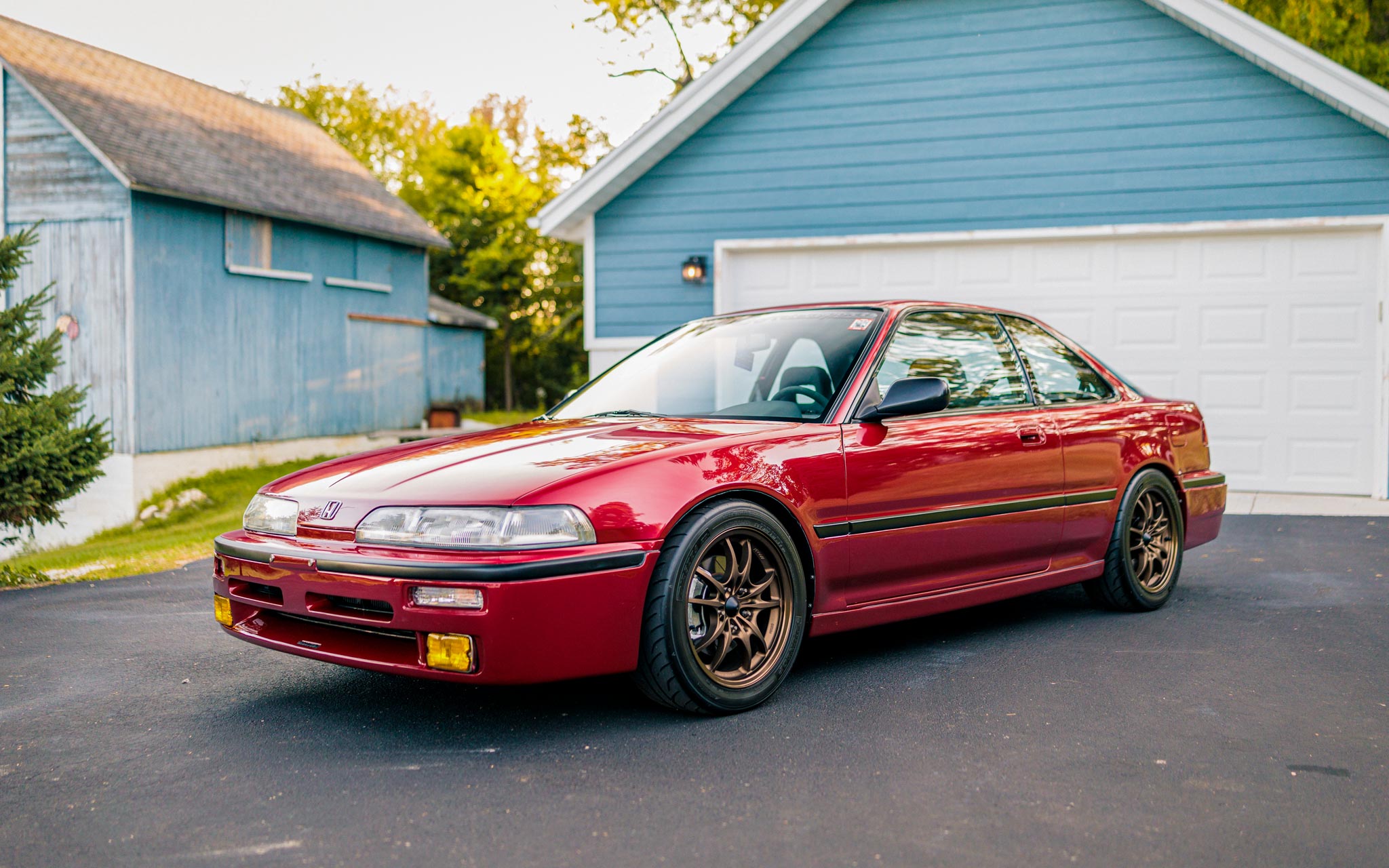 Acura Integra