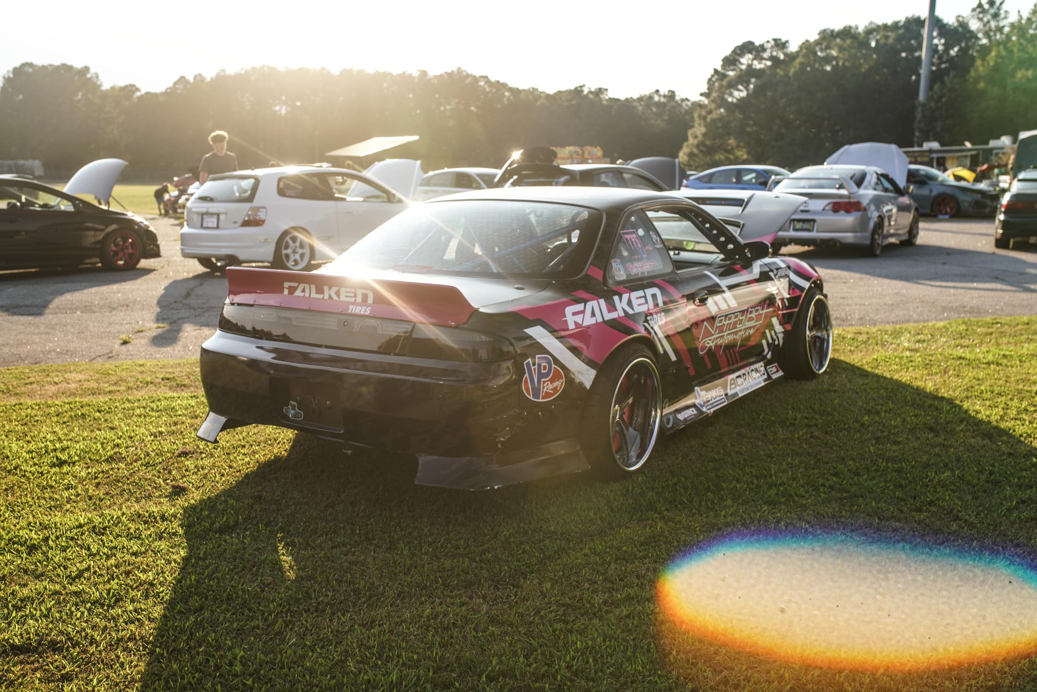 240sx drift car