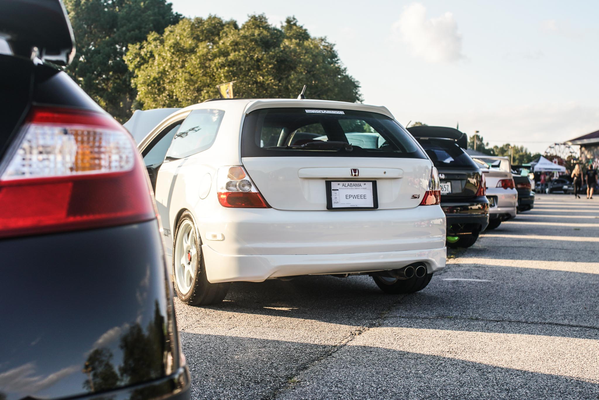 EP3 Civic Si